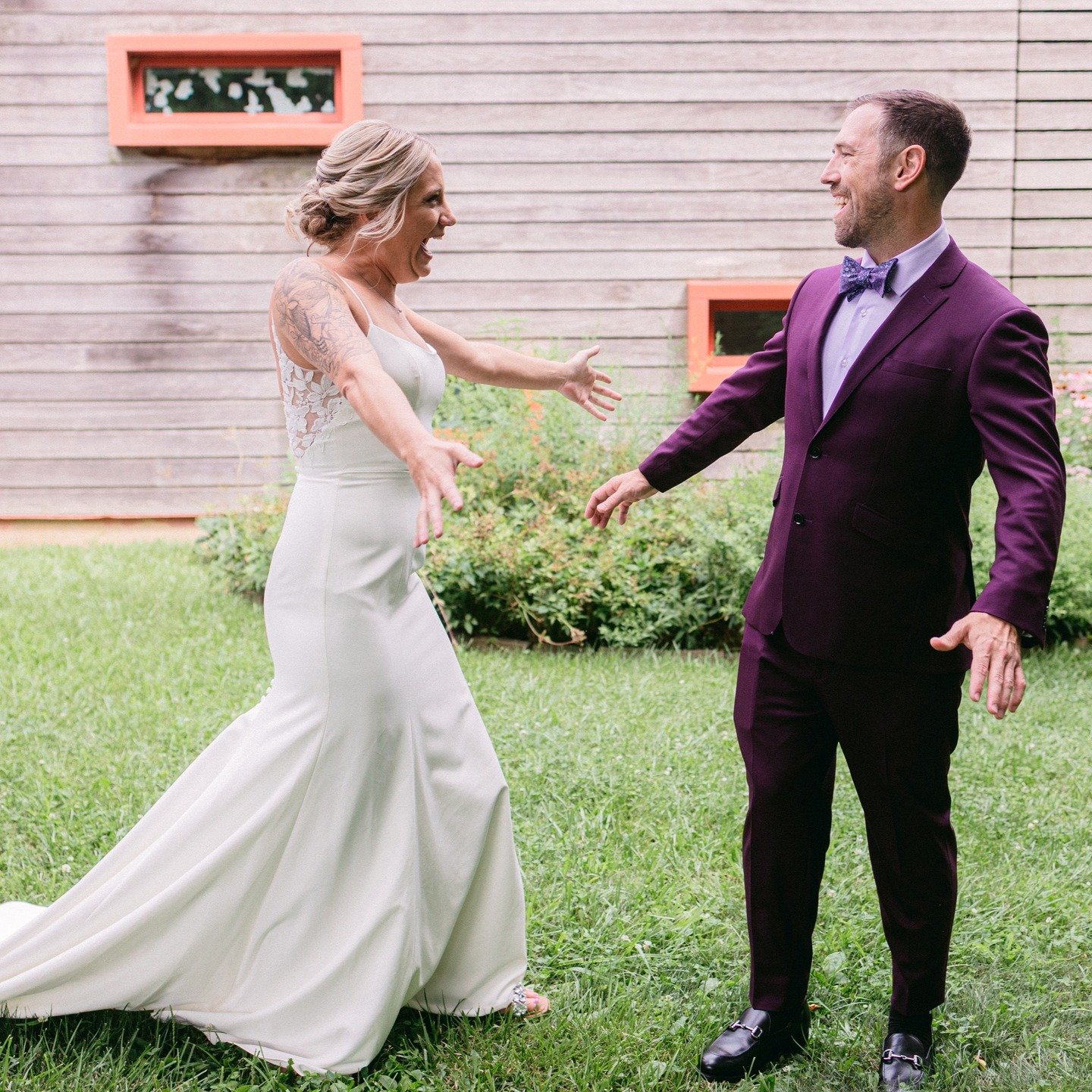 Another wedding vendor recently asked me what my biggest highlight of 2025 was....and, maybe was expecting an answer about an insane floral budget wedding (hi, I love flowers)....or an exquisite venue....but when I really thought about it, it's these