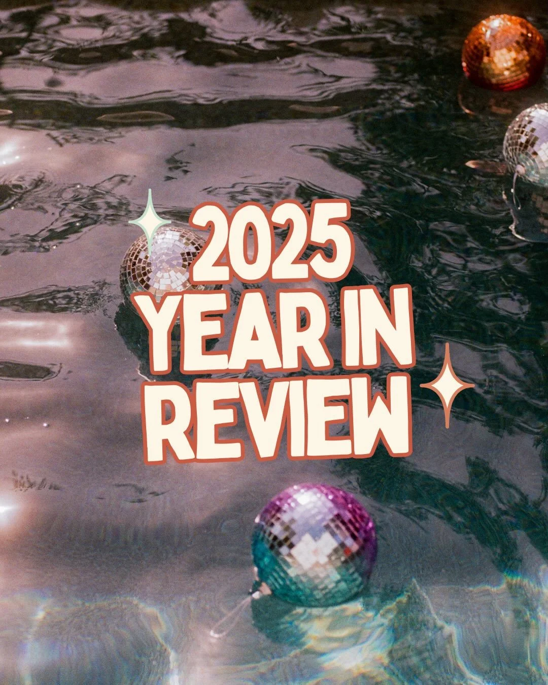 The amount of goodness I&rsquo;ve seen this year is all that makes the heaviness of all the bad even remotely bearable. I&rsquo;ve seen that art, and love are resistance. I&rsquo;ll take all of this again in 2026, please. Doing this job is the honor 