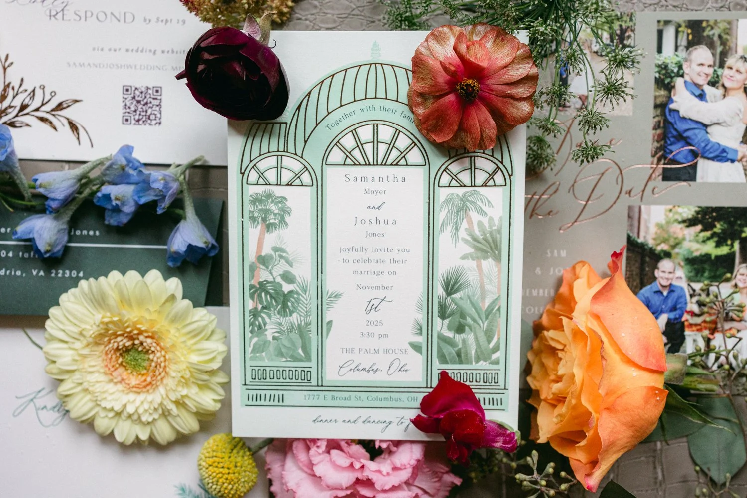 flowers flowers flowers