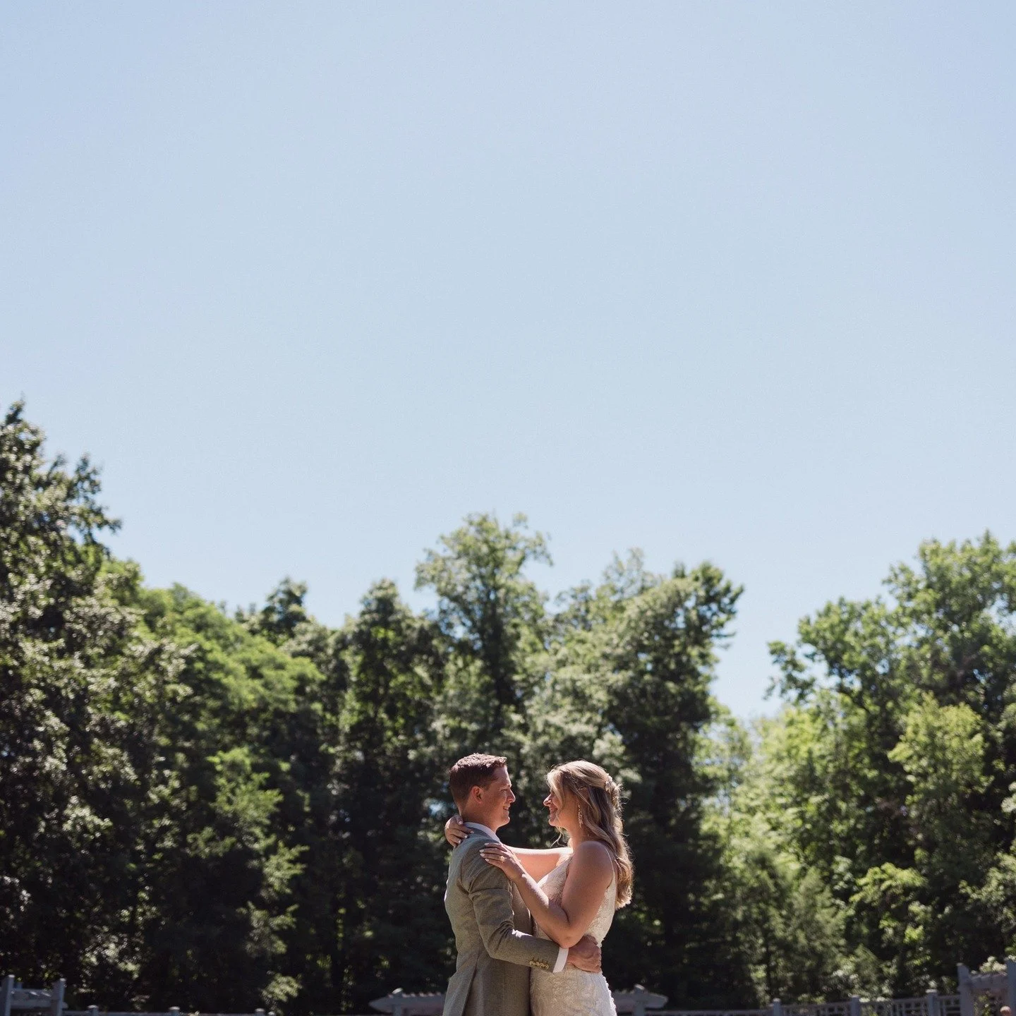 a morning rose garden ceremony ---> brunch --->getting ready together --->an evening party at @gingerrabbitjazz = 10/10