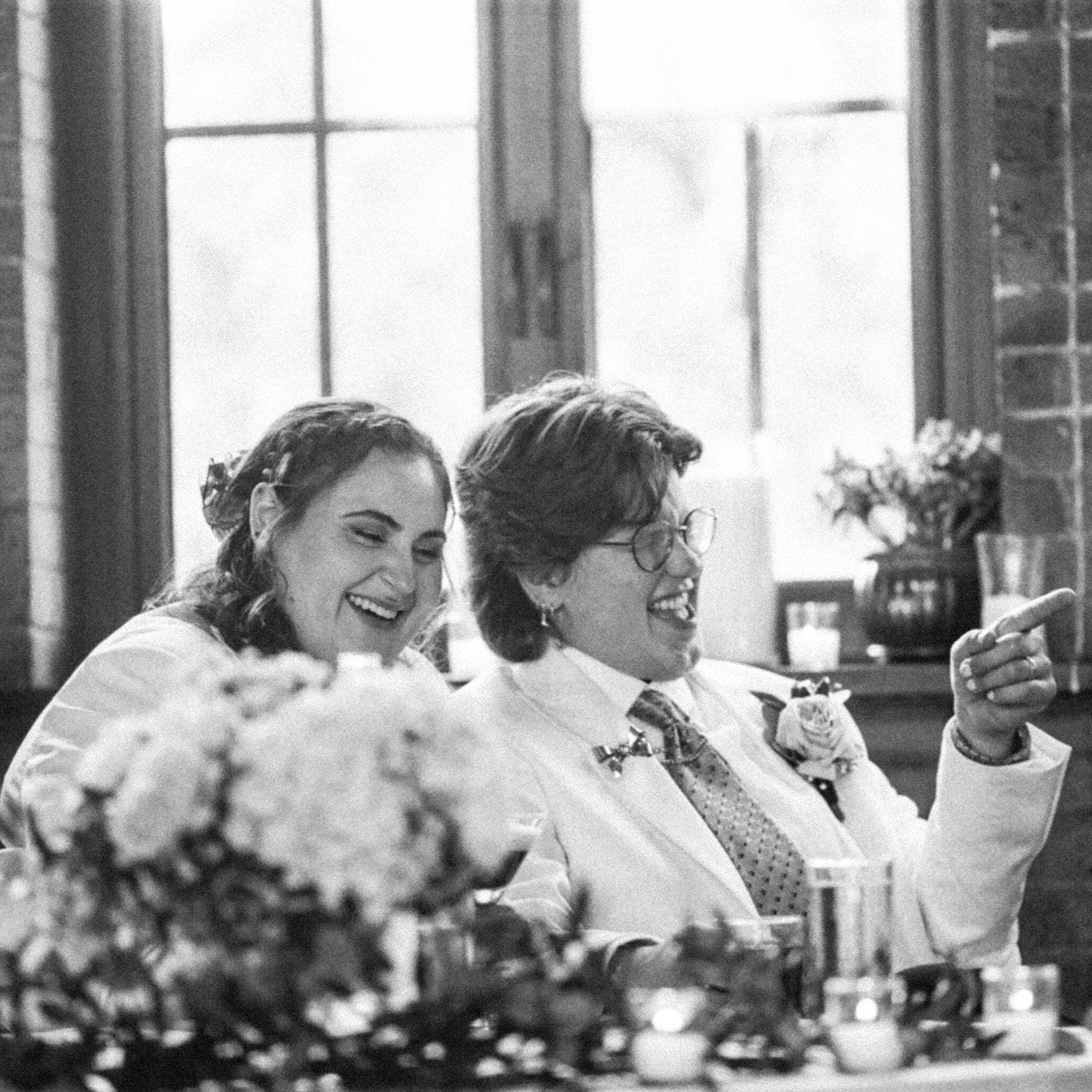 moments from Isa + Jenn's party! 💃💃🕺🕺