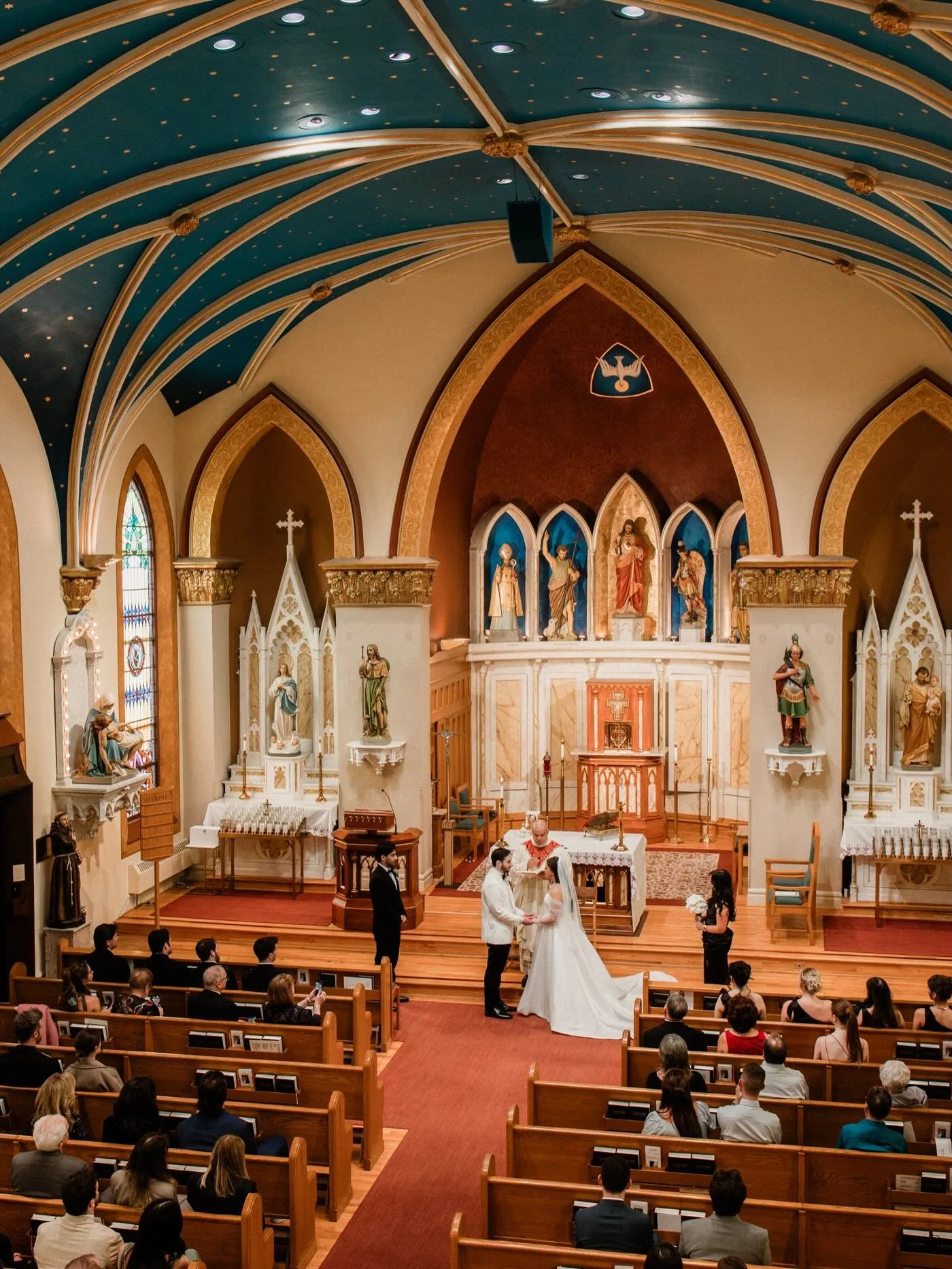 Leah &amp; Matt and almost spring here in Ohio!