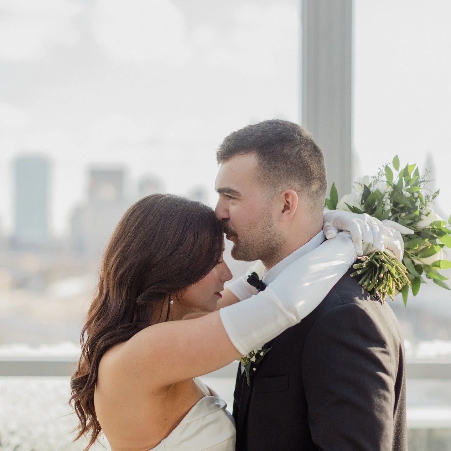 Revery, winter light, and micro moments. The best parts my job!