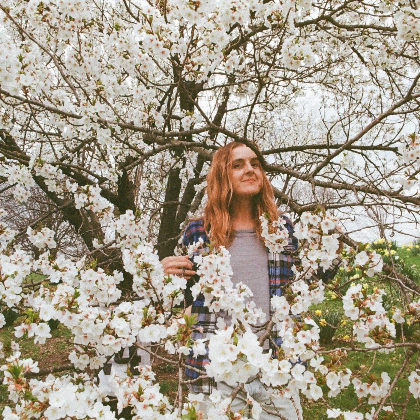 a hello from me, and a family share to start off May...a shoot at my favorite spring spot, with my kids. Practicing what I preach about being sure to keep taking photos of my big, almost fully grown humans. This time it turned into some sort of famil
