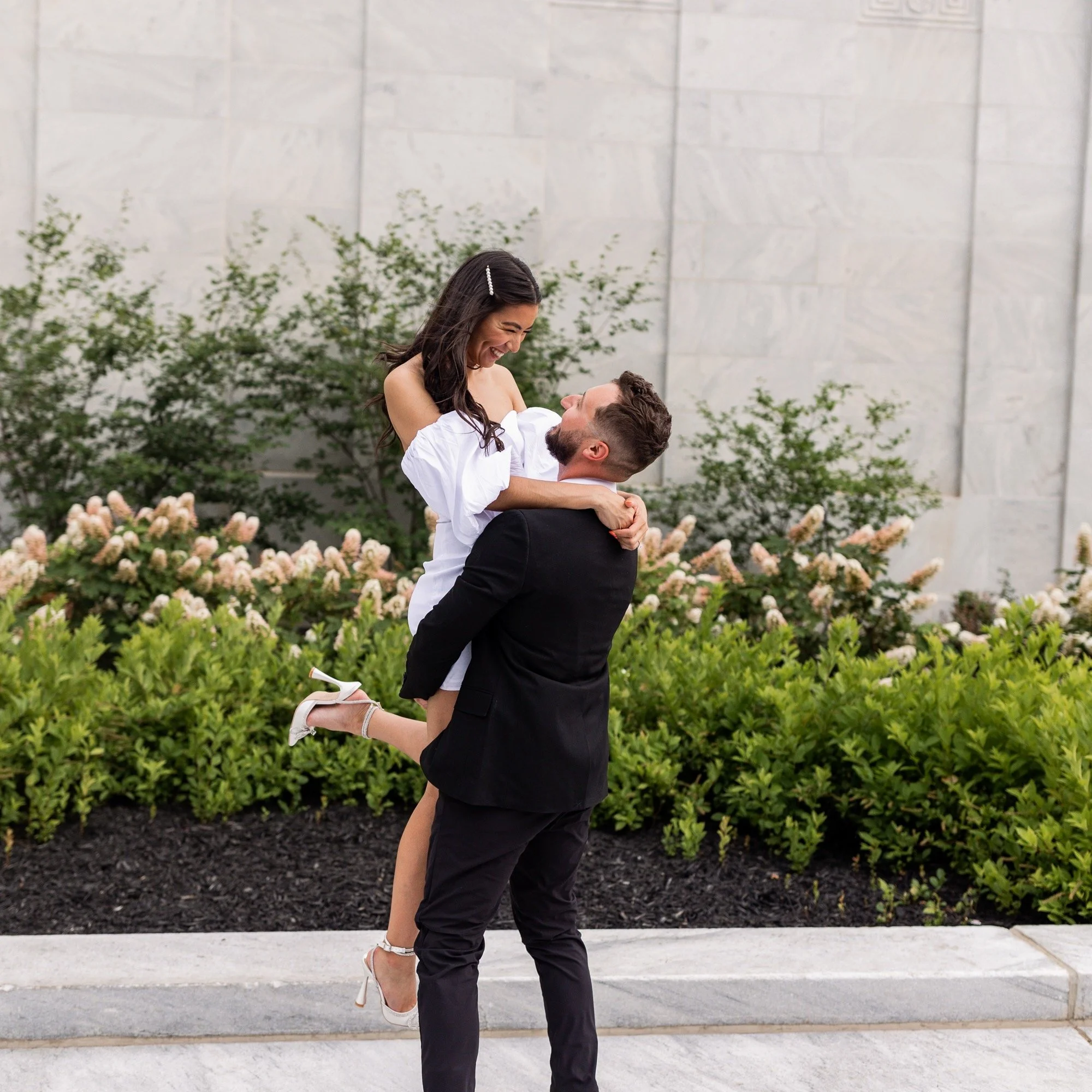 yes it's still the Ohio Supreme Court building, and I've probably shared it too much lately, but idc, I love shooting there. And, it's May, give me a break because I have no bandwidth for thinking about socials