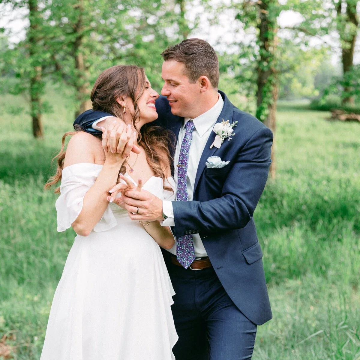 a wedding day with the perfect mix of photos and fun is all I ever want from my job...and magically enough, I keep finding the perfect clients (and friends!) Congrats to Sarah + Steven!