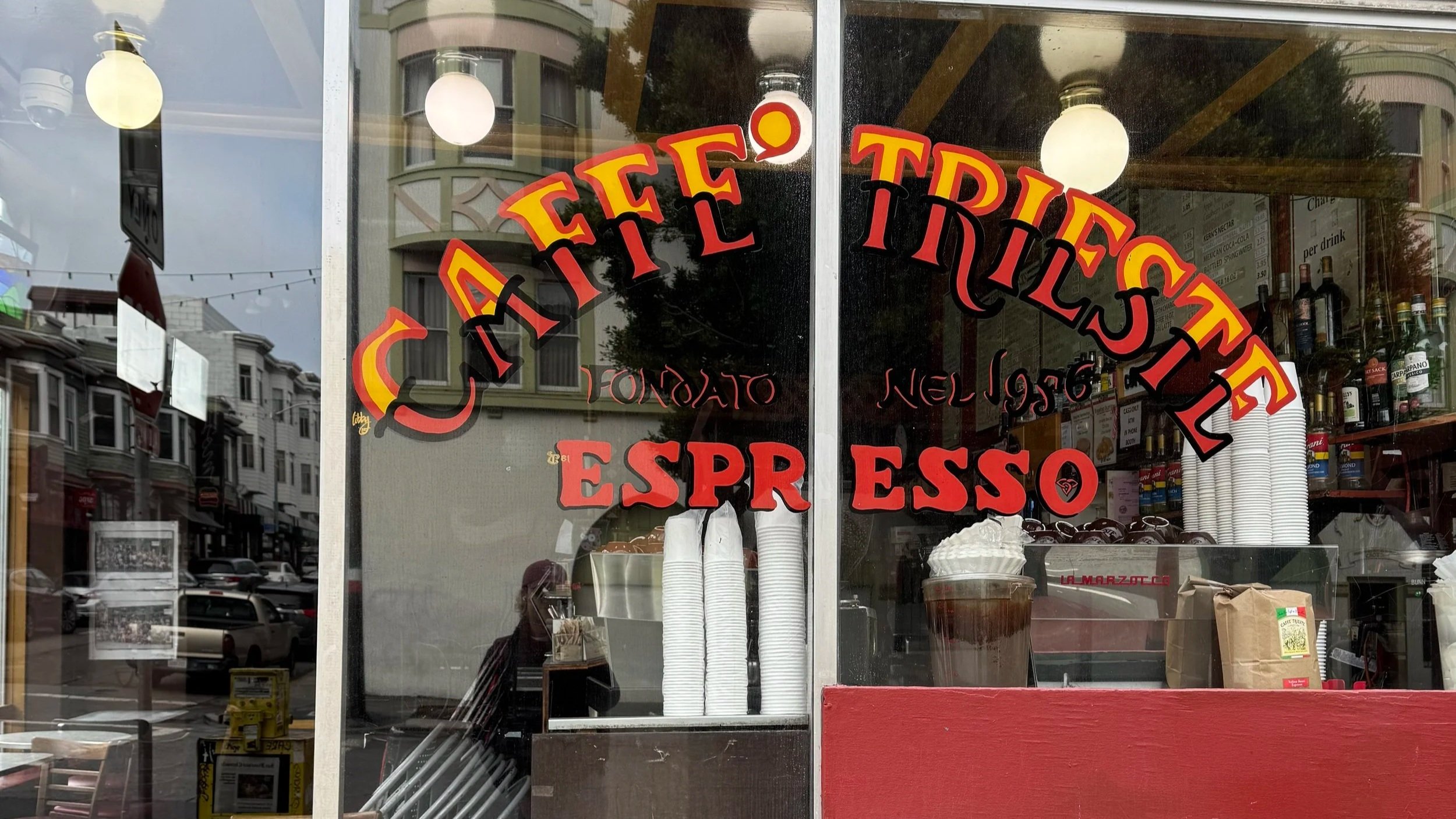 North Beach: Counterculture x Tech Advancement