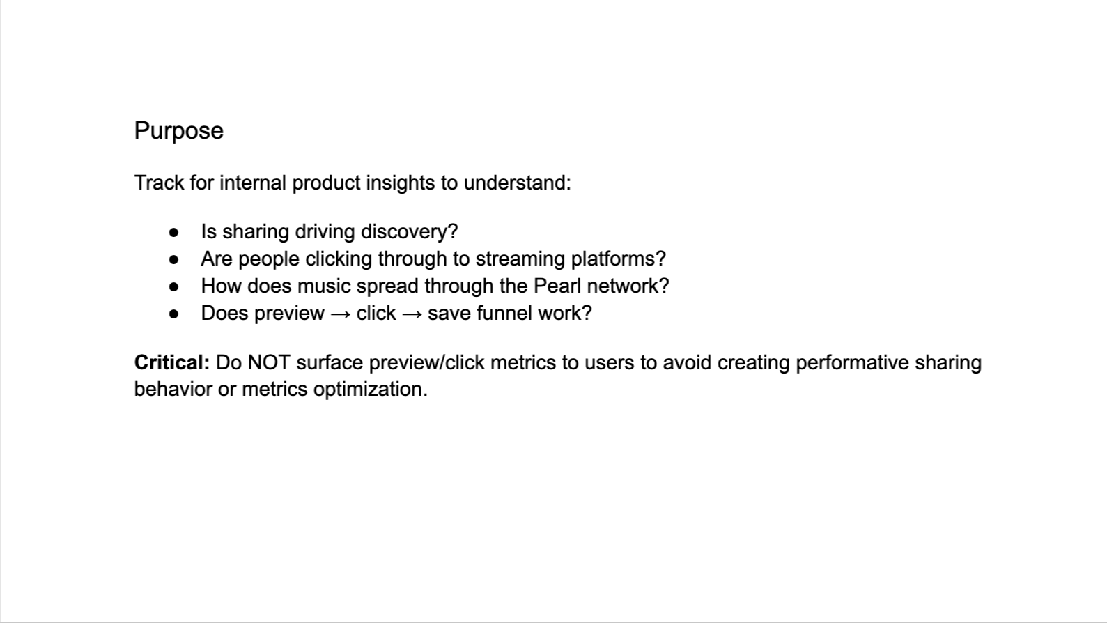 Let’s build tech differently