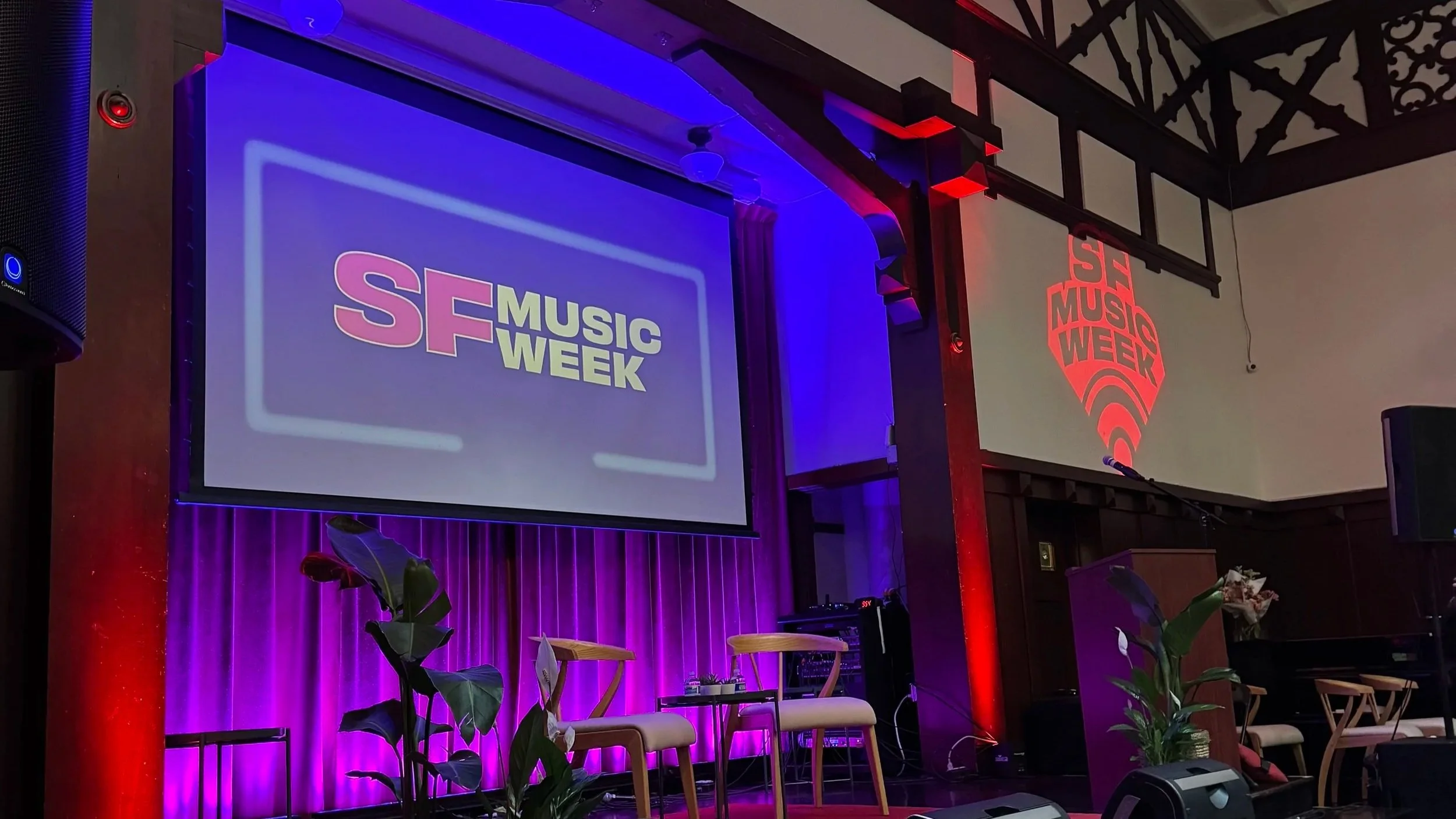 SF Music Week: Industry Summit Recap