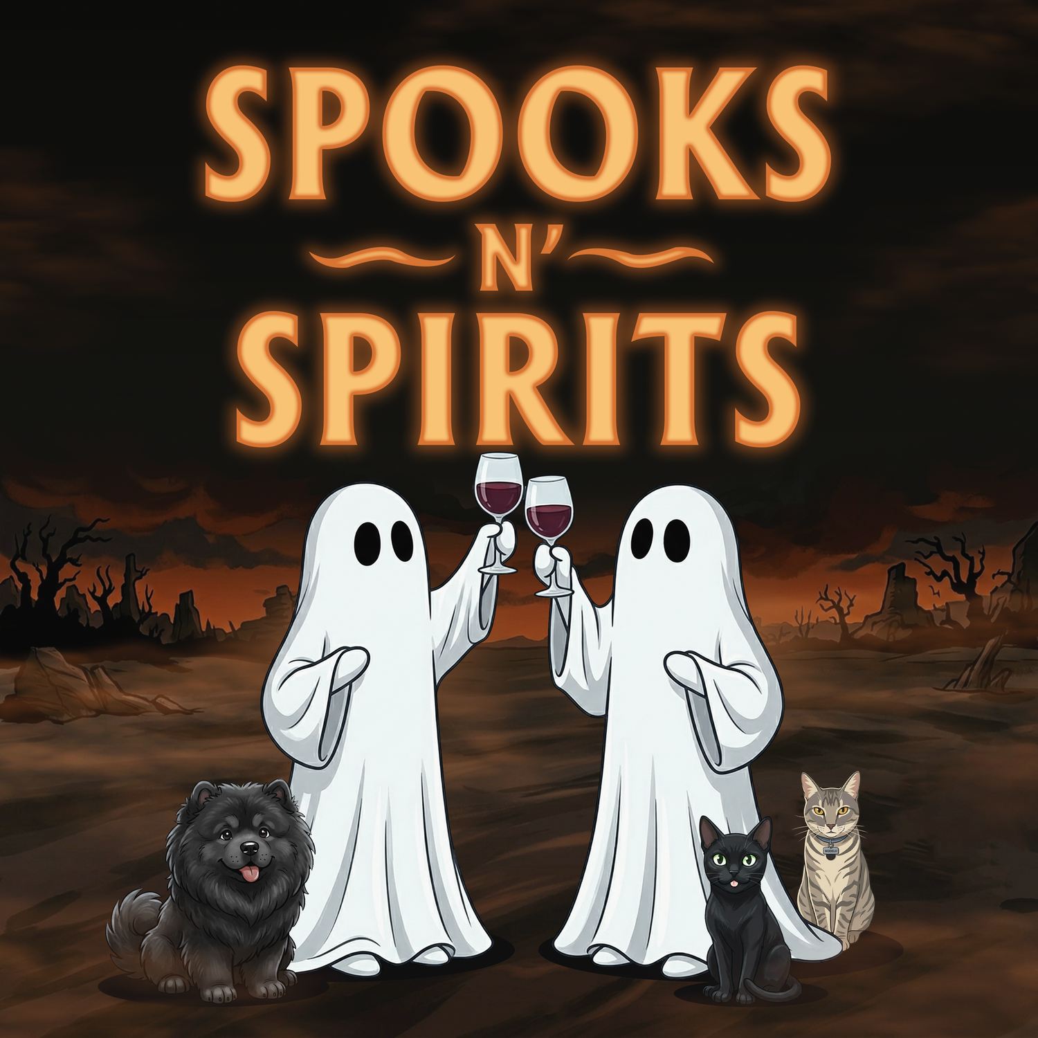 Spooks n' Spirits
