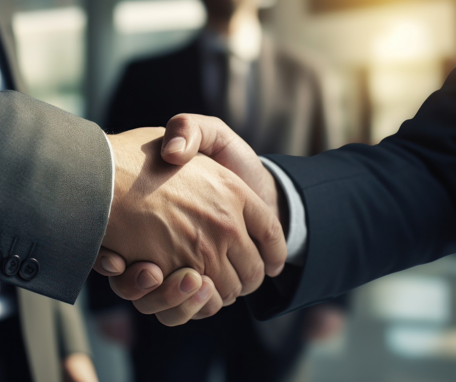 CEO &amp; Leadership Transitions