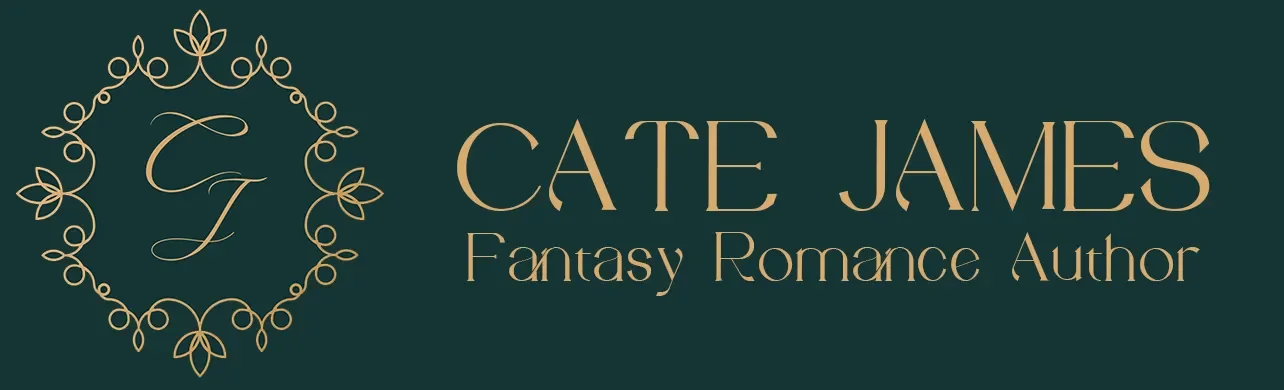 Cate James Author