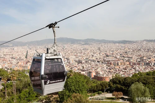 Montjuïc