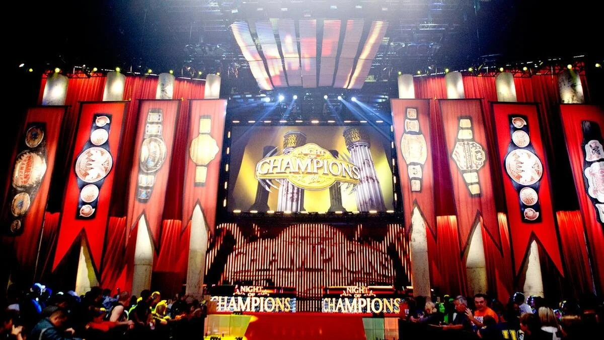A Plea for Authenticity: Music, Stages, and the Soul WWE Has Lost