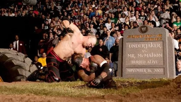The Forgotten Peak: Survivor Series 2003 and WWE’s Greatest Roster