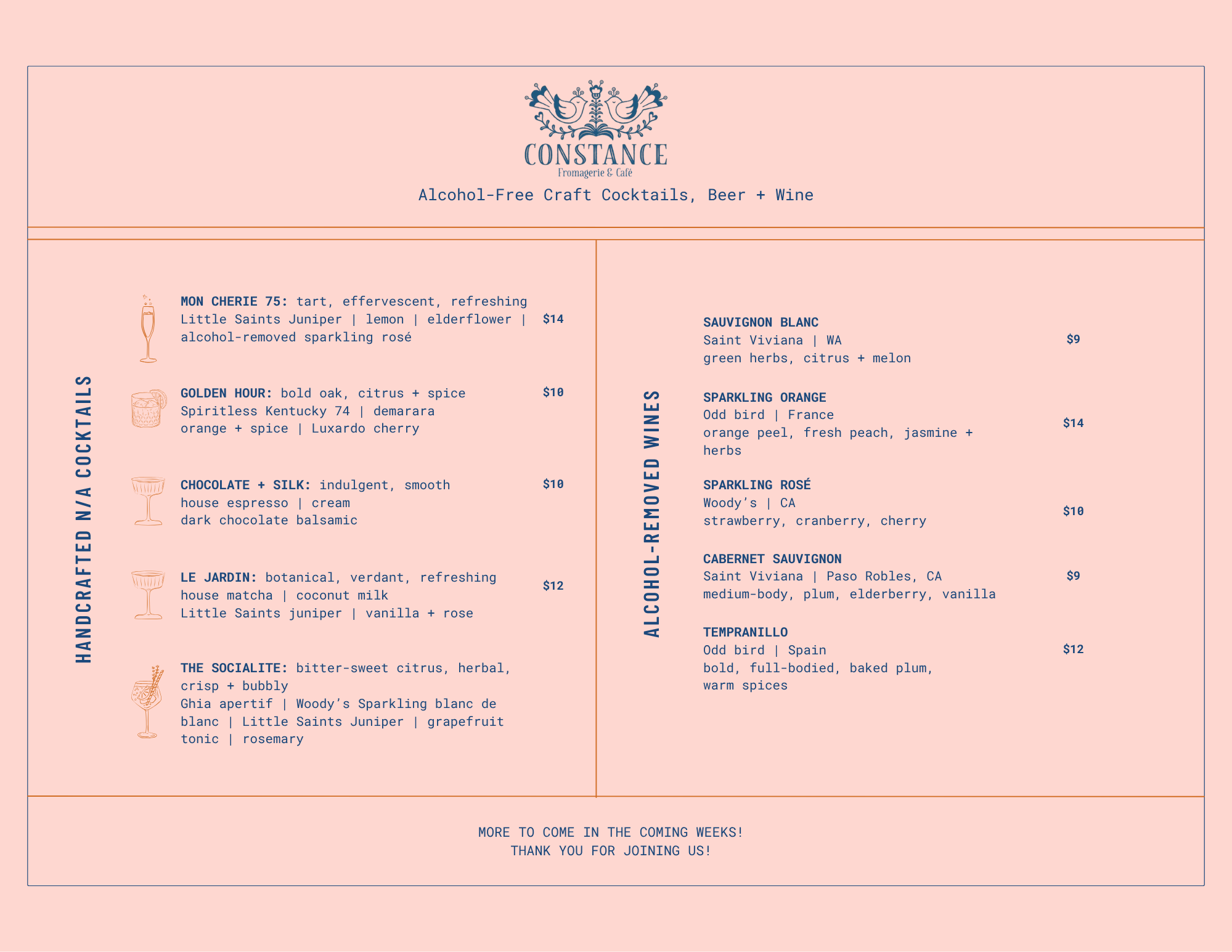 Alcohol-Free Craft Cocktails, Beer + Wine.png