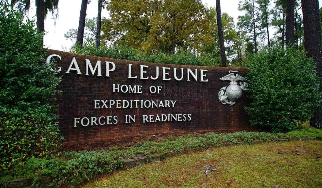President Trump, Camp Lejeune Veterans Need You Now