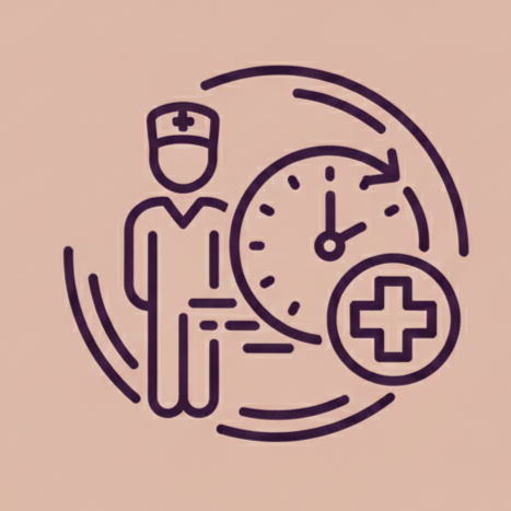 Get timely care expediantly delivered via telemedicine.