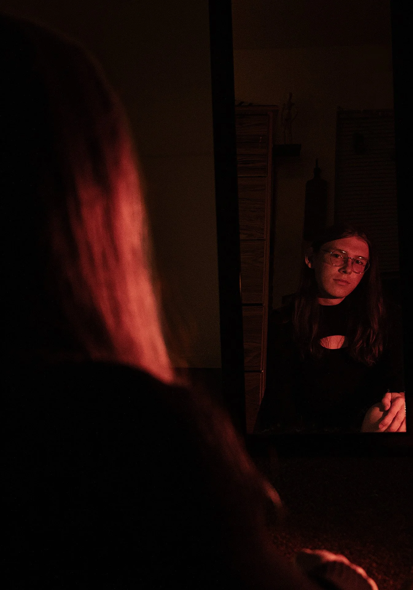 Self-Portrait Series I