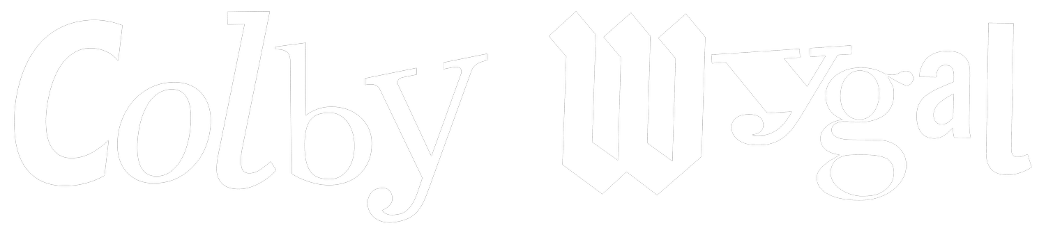 Colby Wygal -- Artistry Redefined