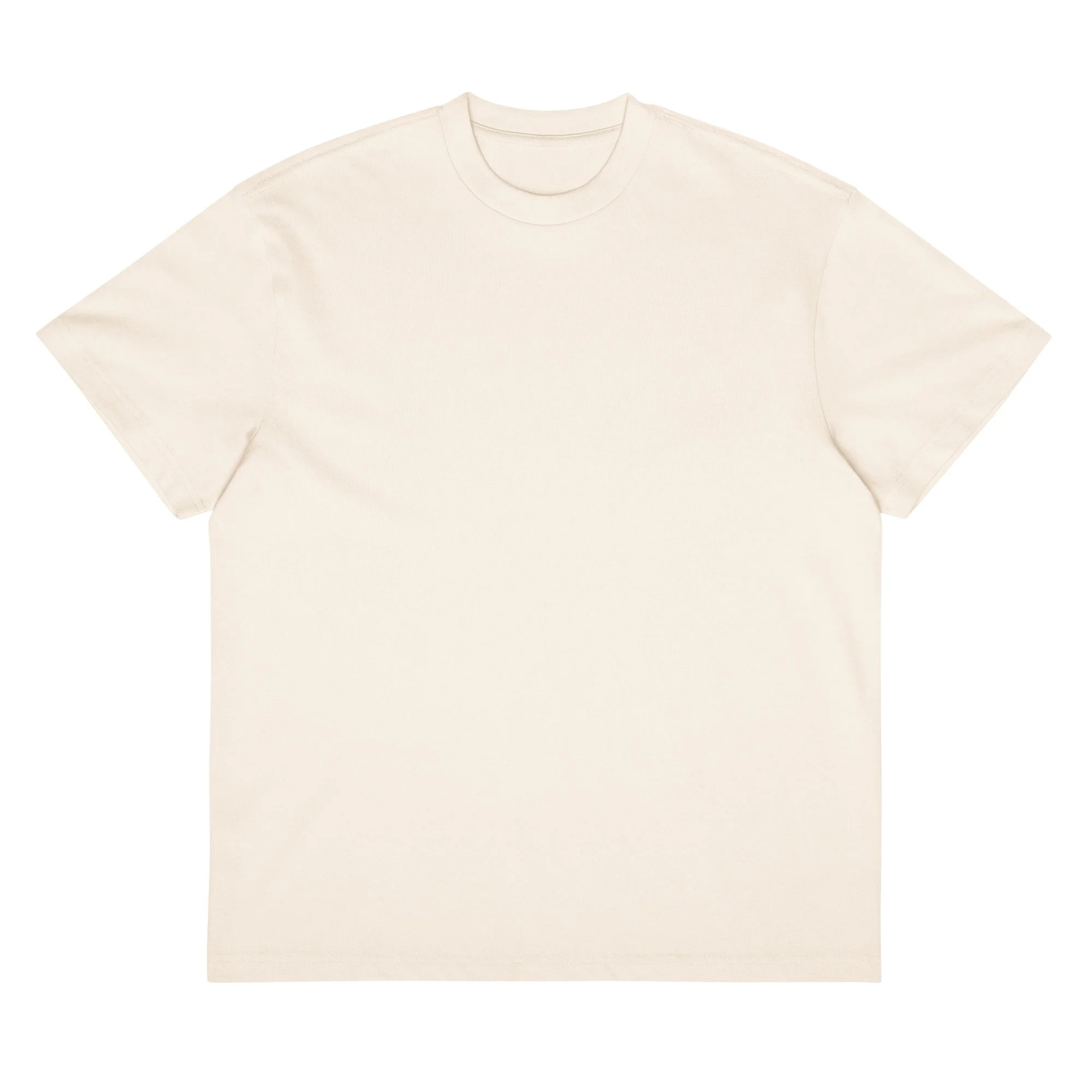 Men’s box tee