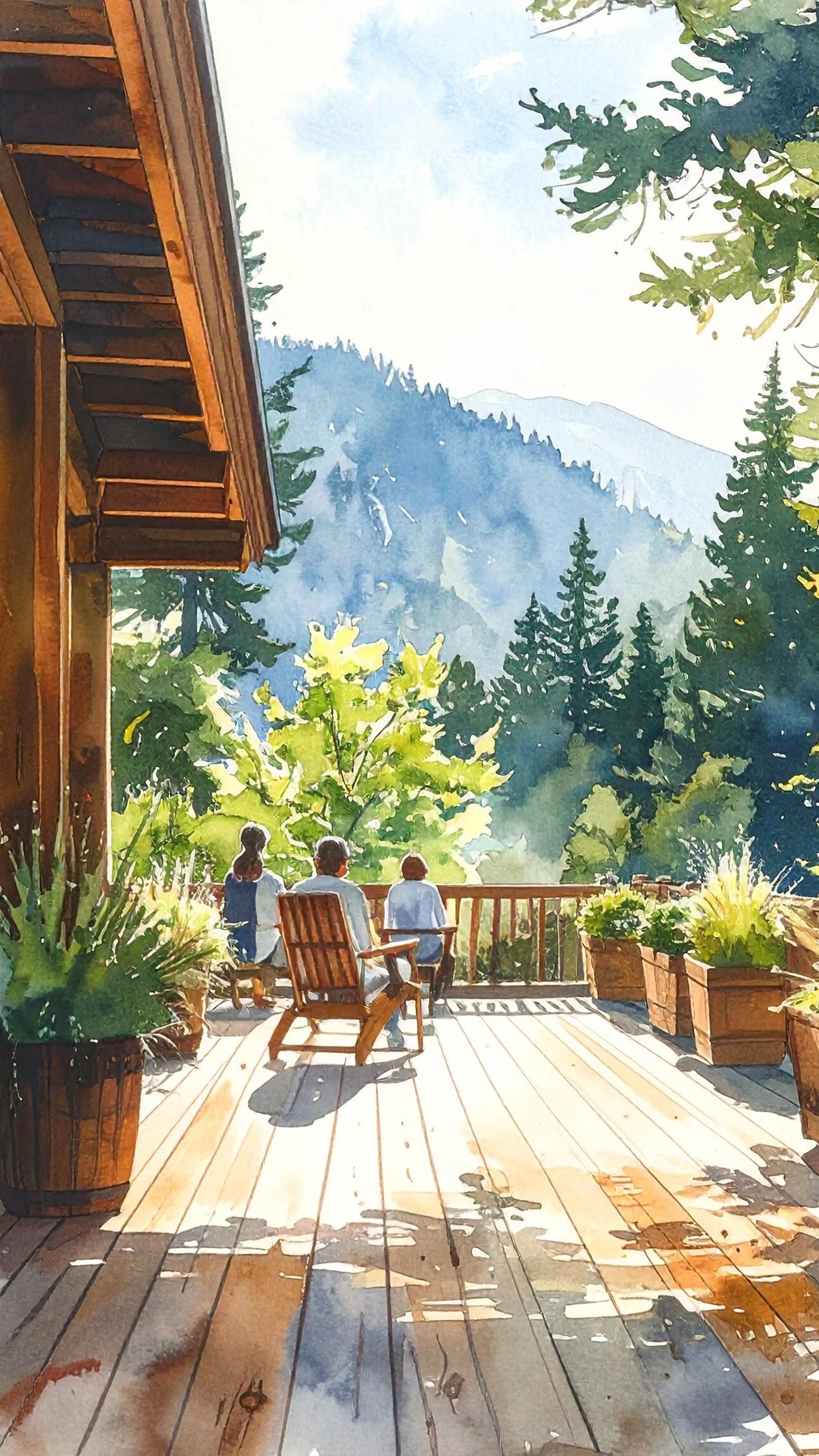 Hire Kent to lead Qi Gong at retreats and events