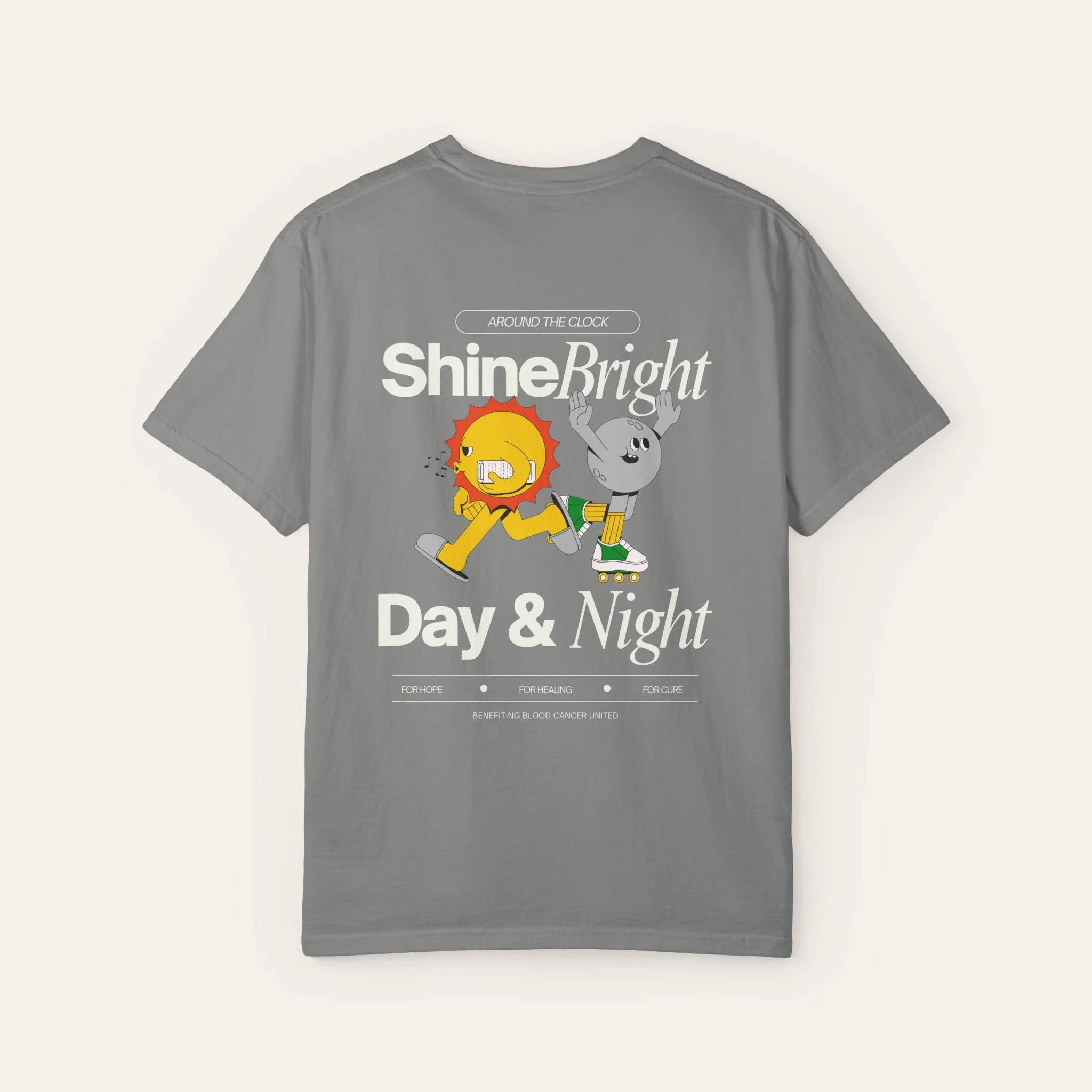 Shine Bright Unisex Shirt (4 colors)