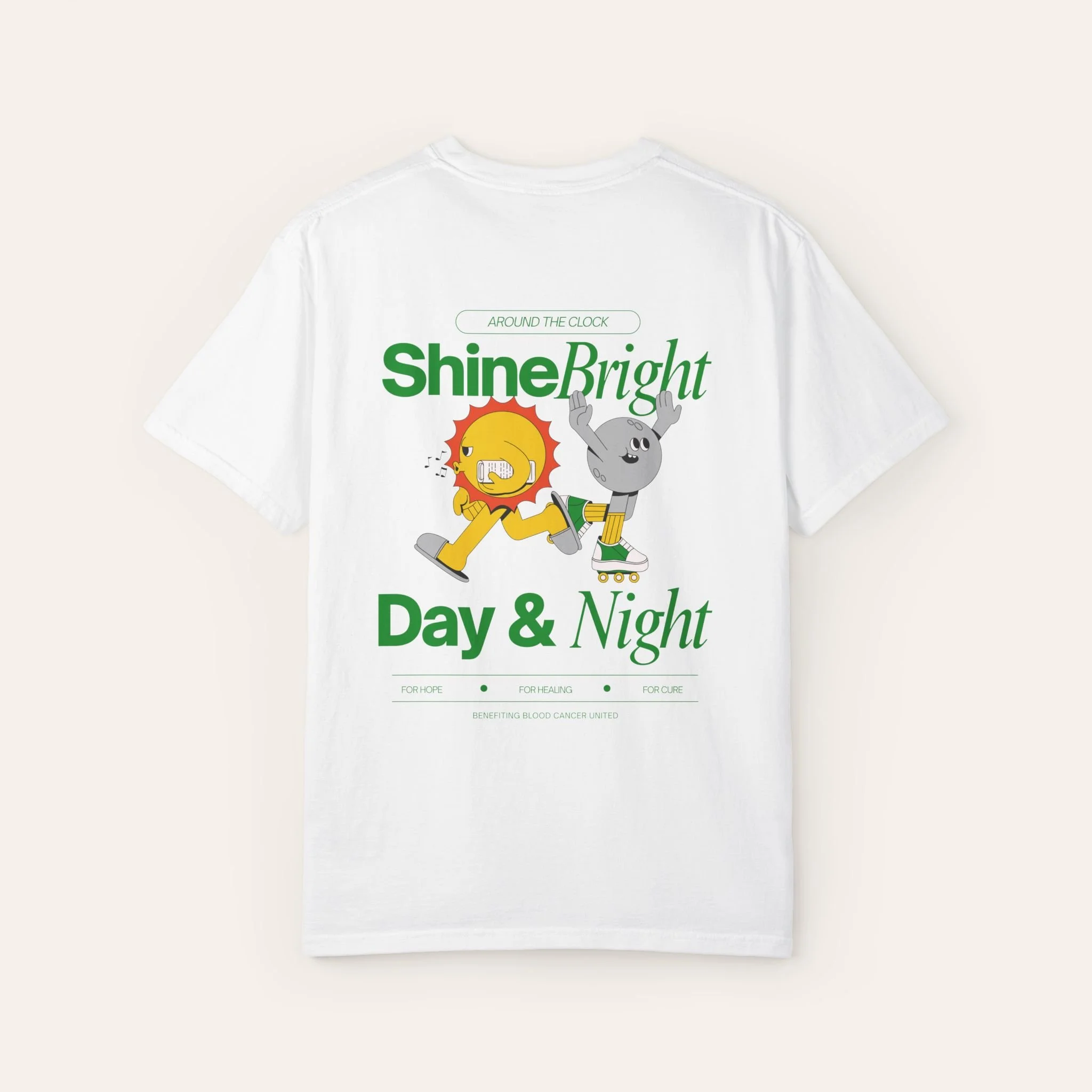 Shine Bright Unisex Shirt (4 colors)