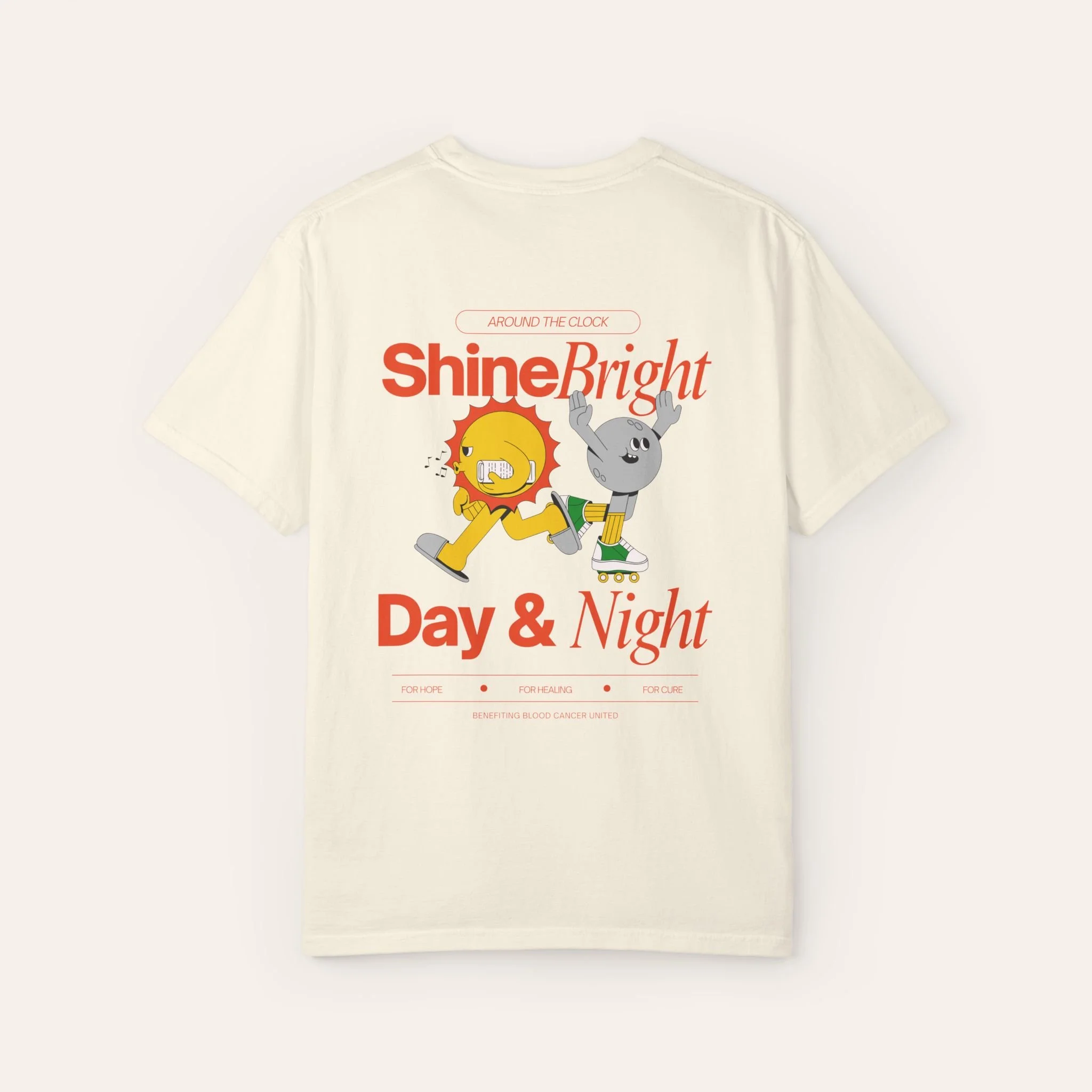 Shine Bright Unisex Shirt (4 colors)