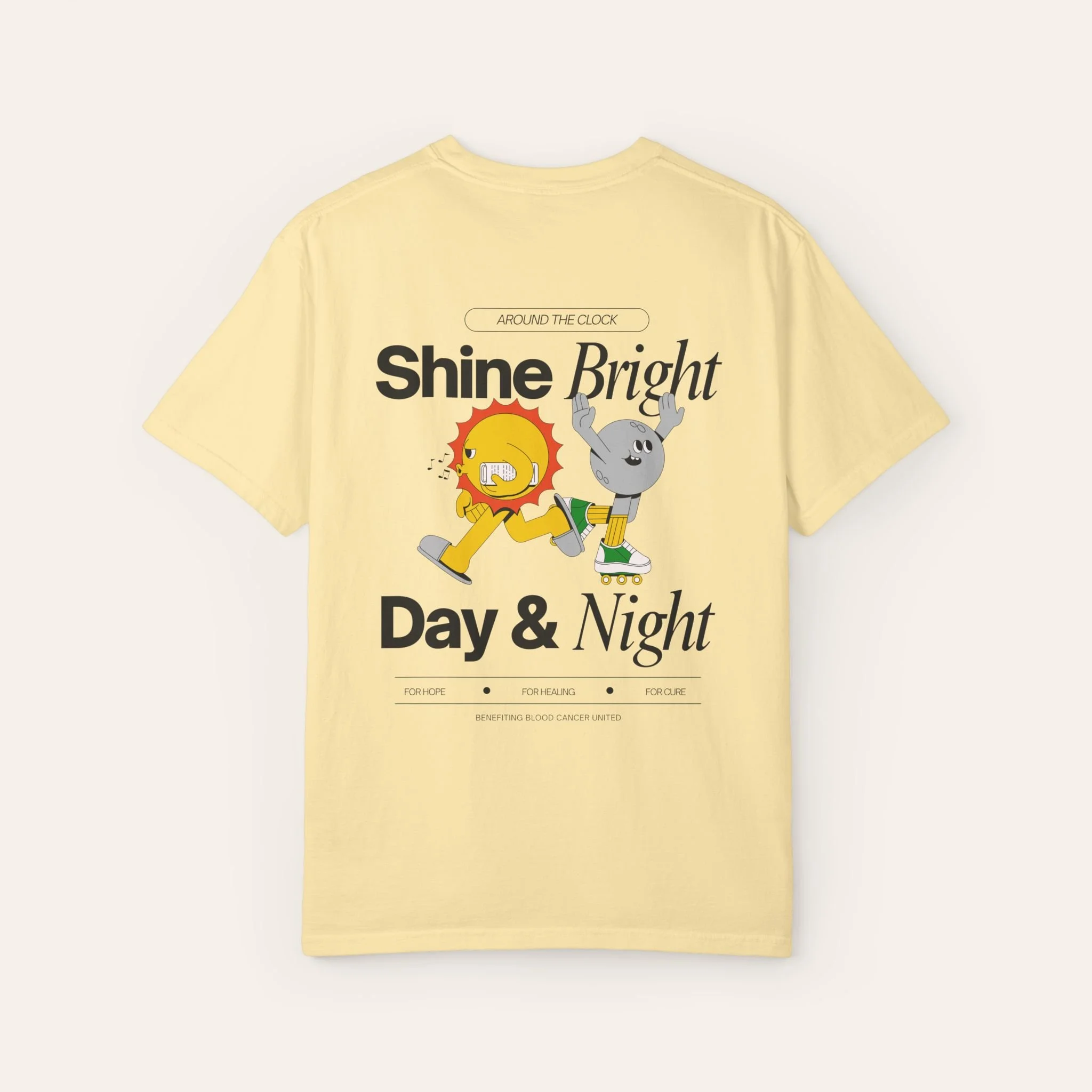 Shine Bright Unisex Shirt (4 colors)