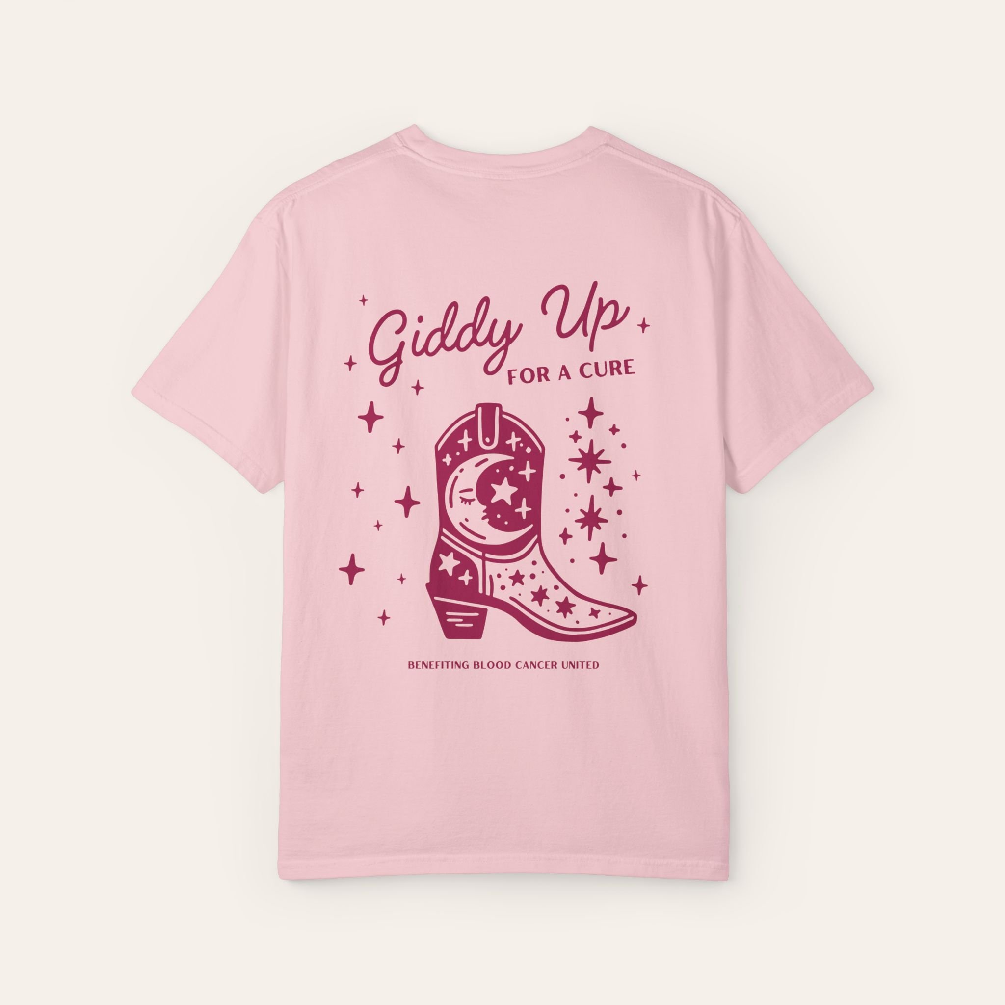 Giddy Up For A Cure Unisex Shirt (6 colors)