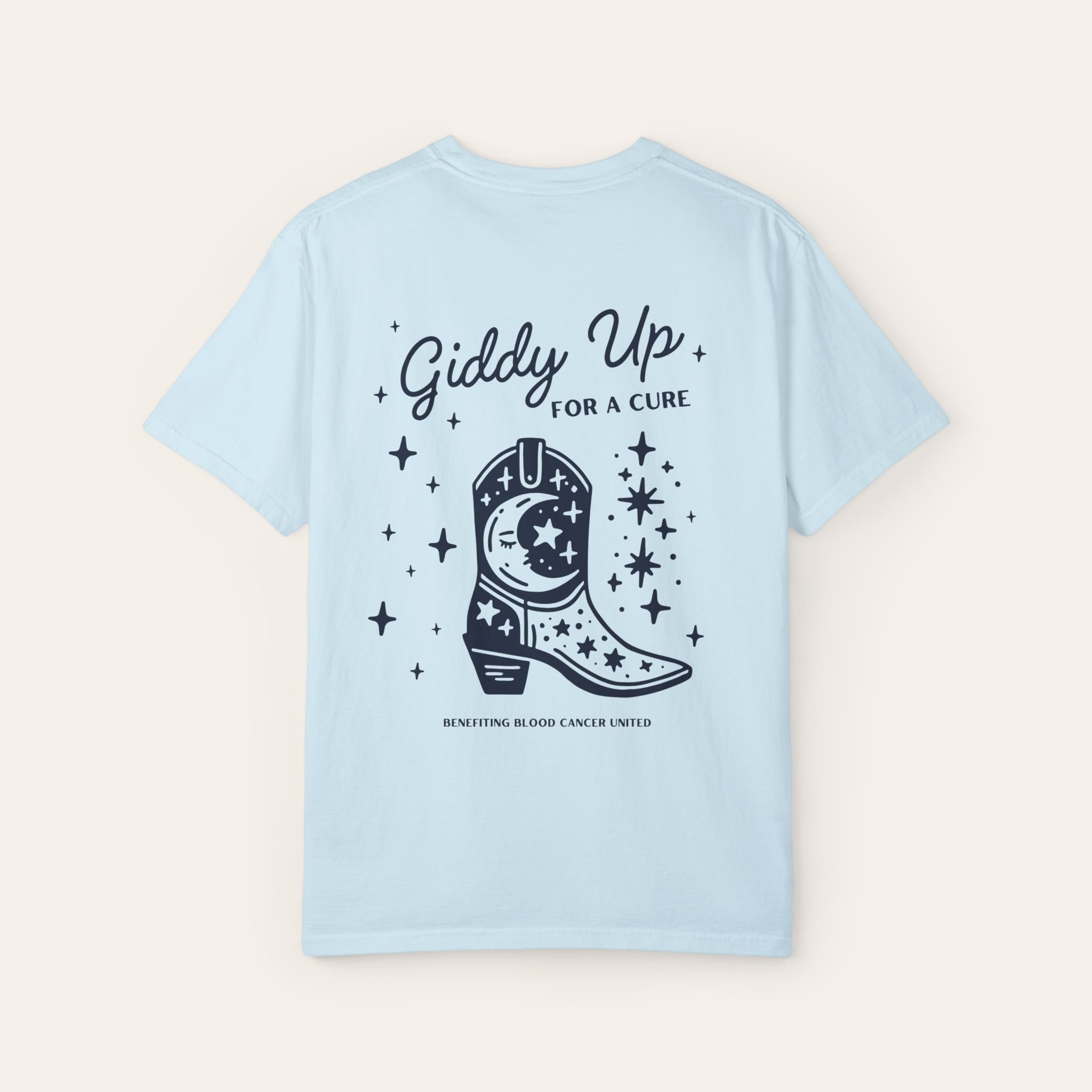 Giddy Up For A Cure Unisex Shirt (6 colors)