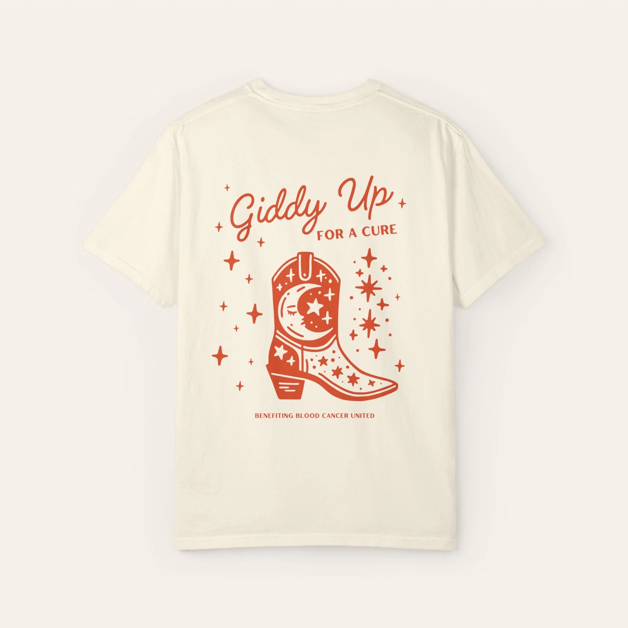 Giddy Up For A Cure Unisex Shirt (6 colors)