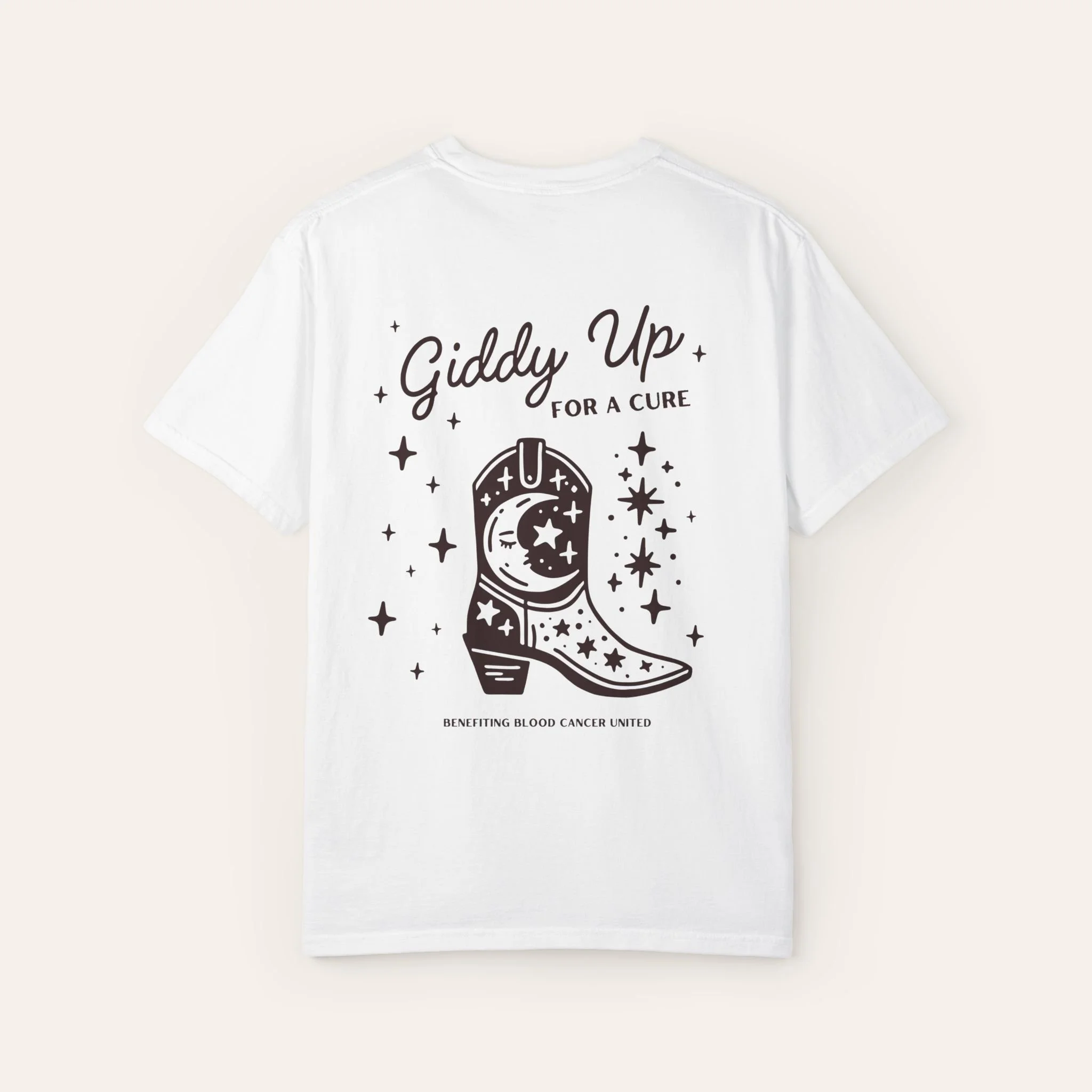Giddy Up For A Cure Unisex Shirt (6 colors)