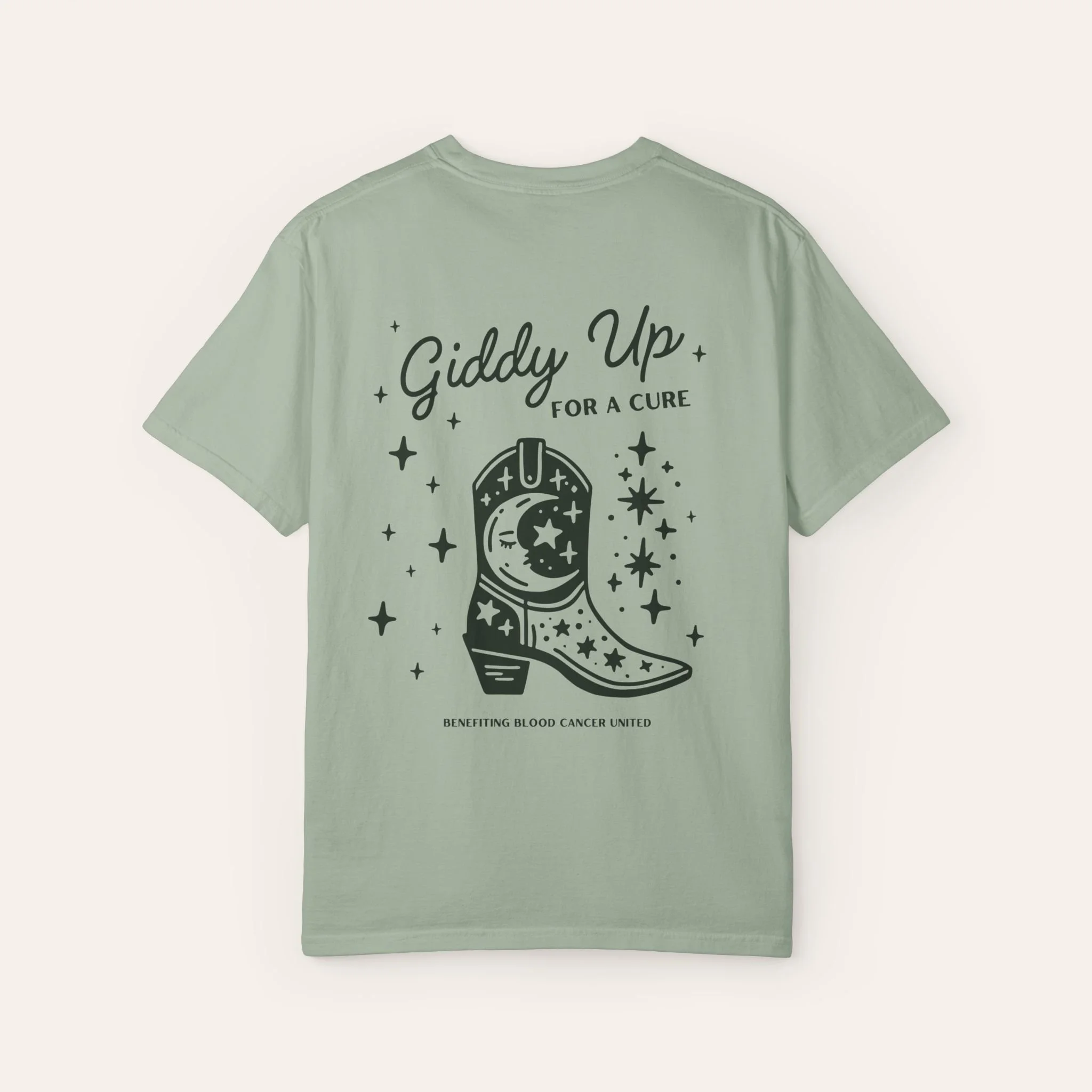 Giddy Up For A Cure Unisex Shirt (6 colors)