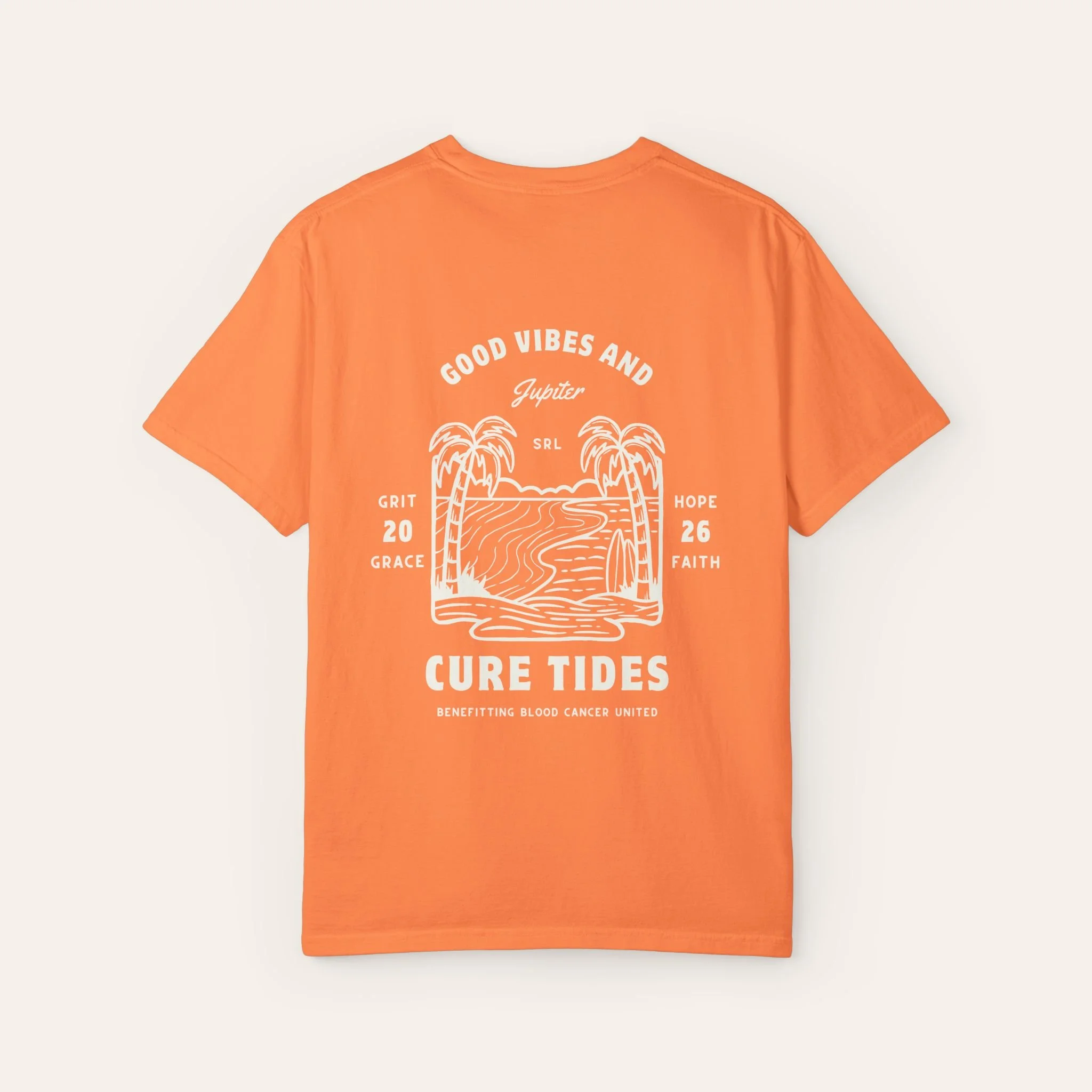 Good Vibes Cure Tides Unisex Shirt (9 colors)