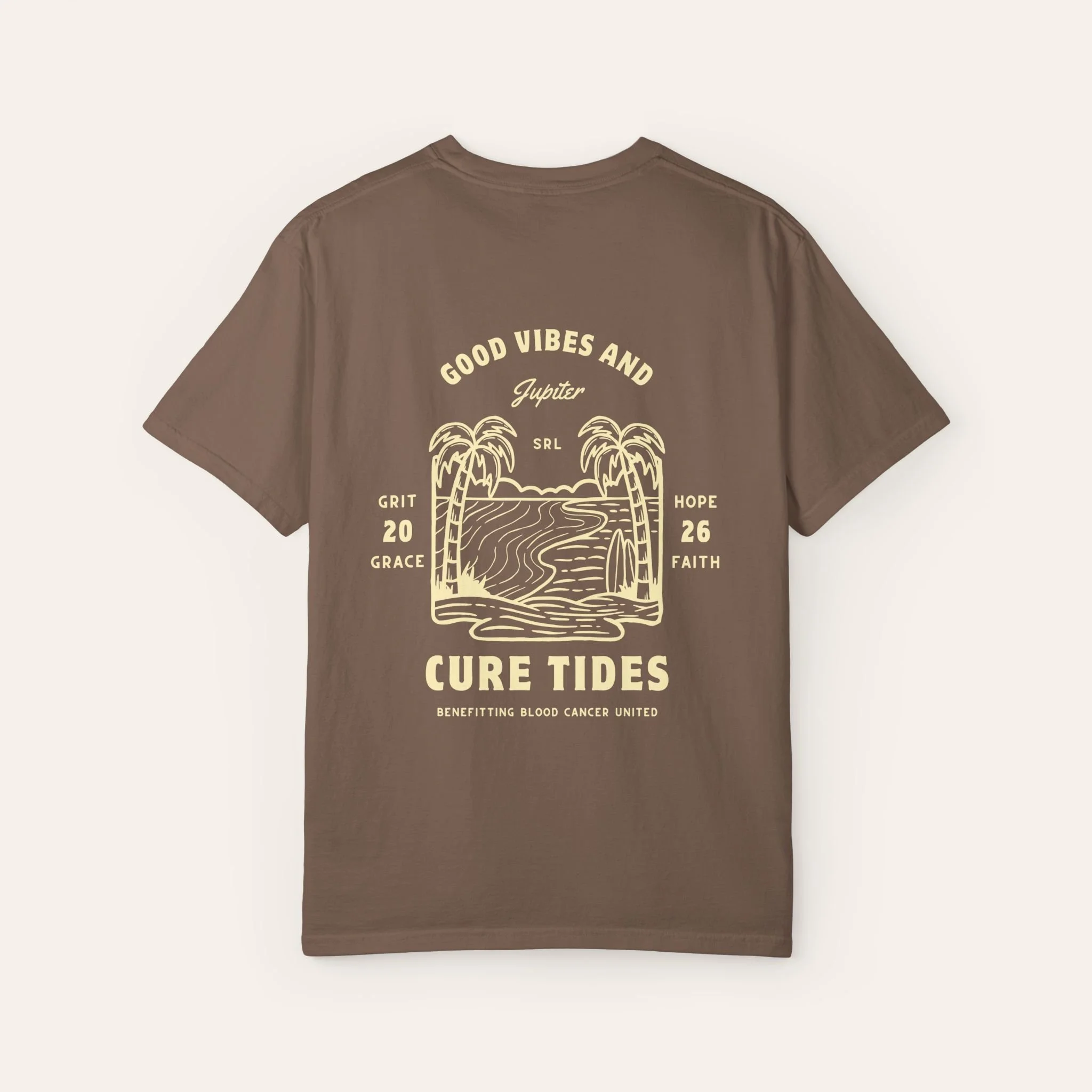 Good Vibes Cure Tides Unisex Shirt (9 colors)