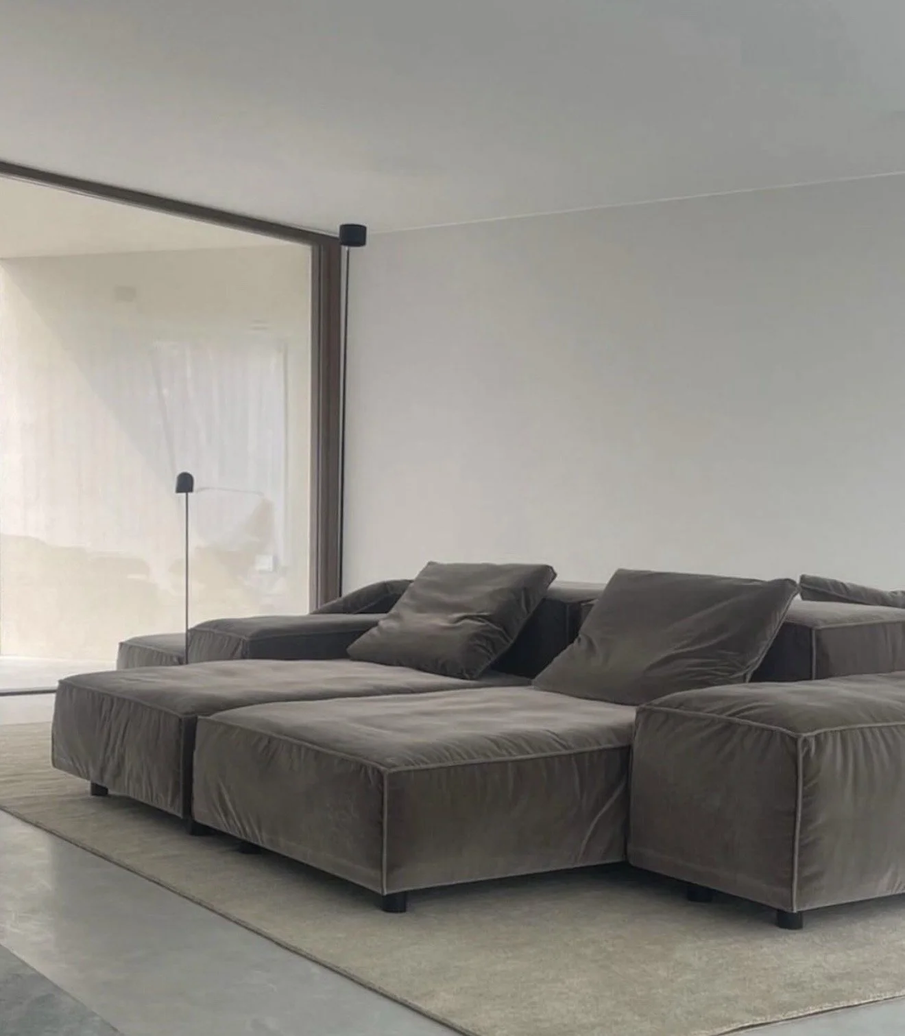 Warm minimalistisch wonen