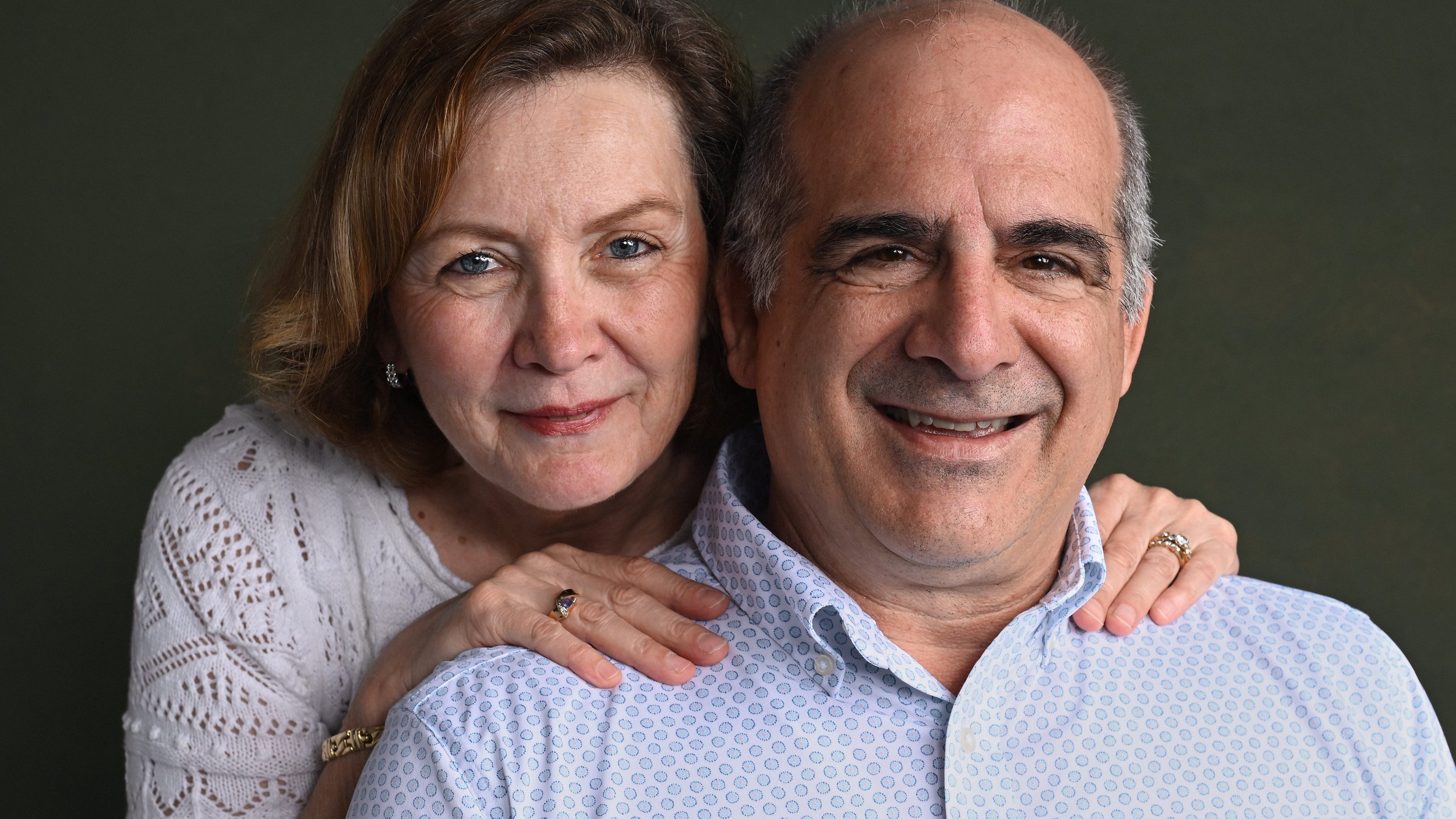 Mom & Dad, 40th Wedding Anniversary — Dunedin, FL. December, 28th 2025.