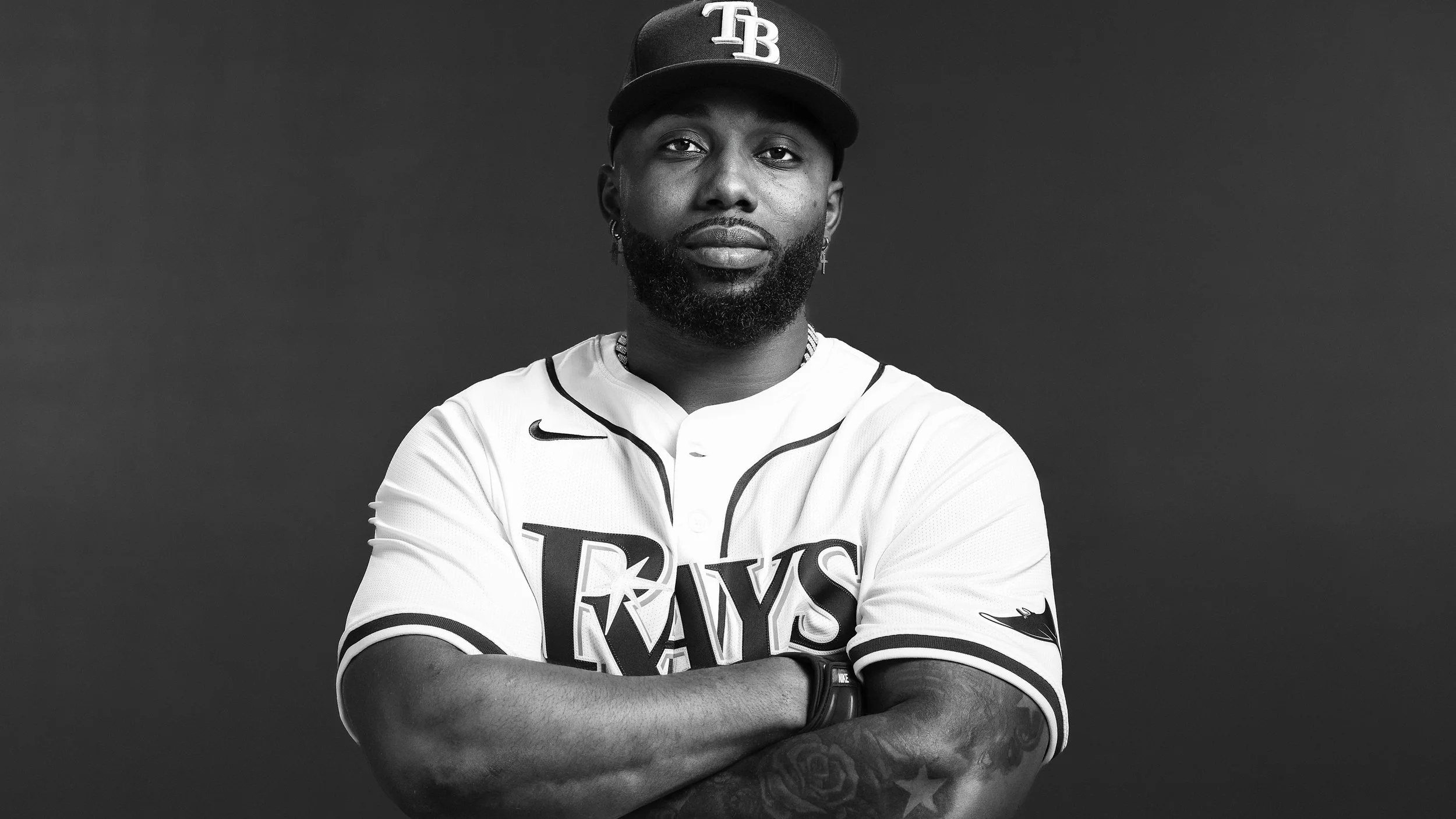 Randy Arozarena, 2020 ALCS MVP — St. Petersburg, Florida, 2024.