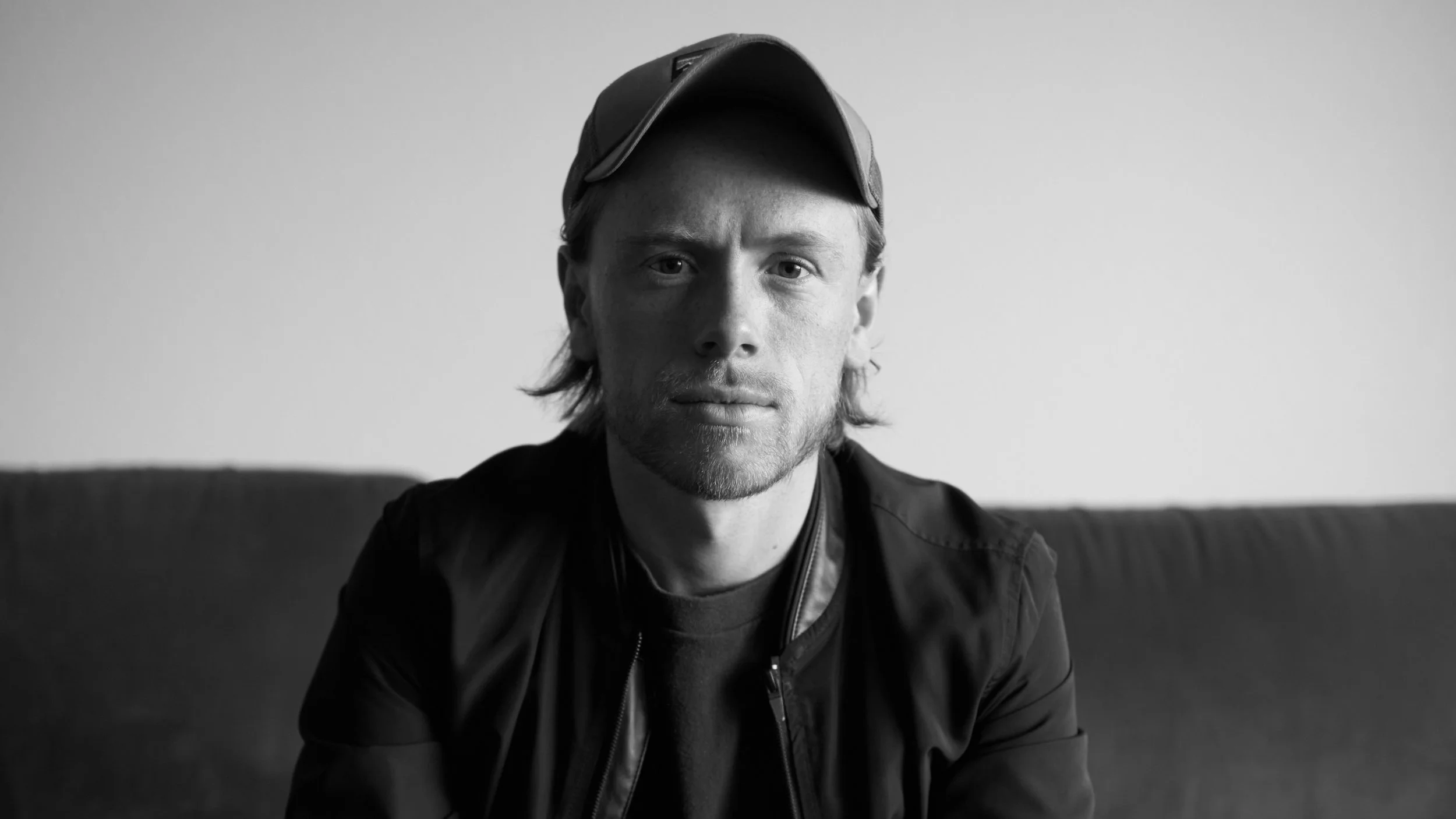 Daniel Bruce, New Mexico United — Albuquerque, New Mexico, 2021.