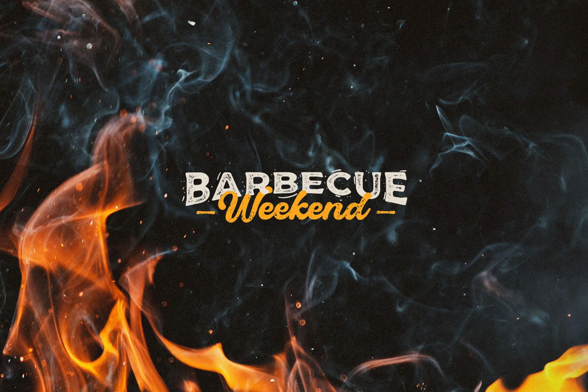 BBQ Weekend