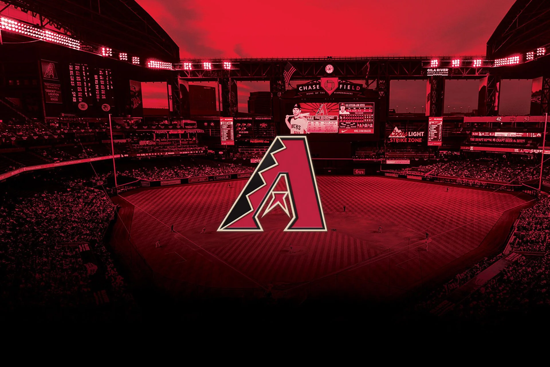 Diamond Backs