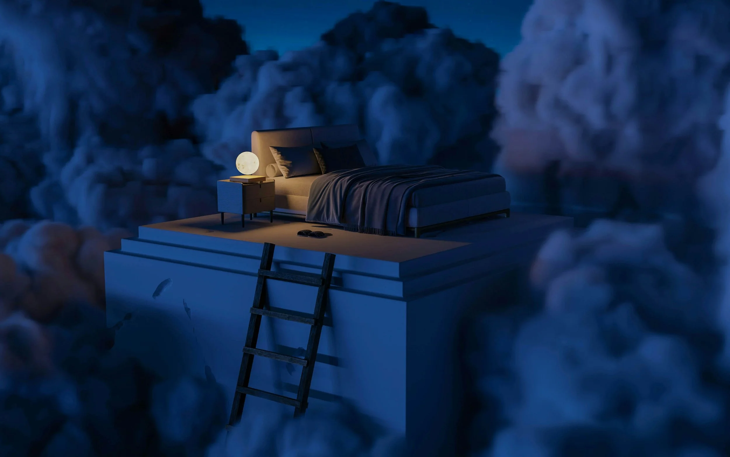 Restful Nights: Building Better Sleep Hygiene