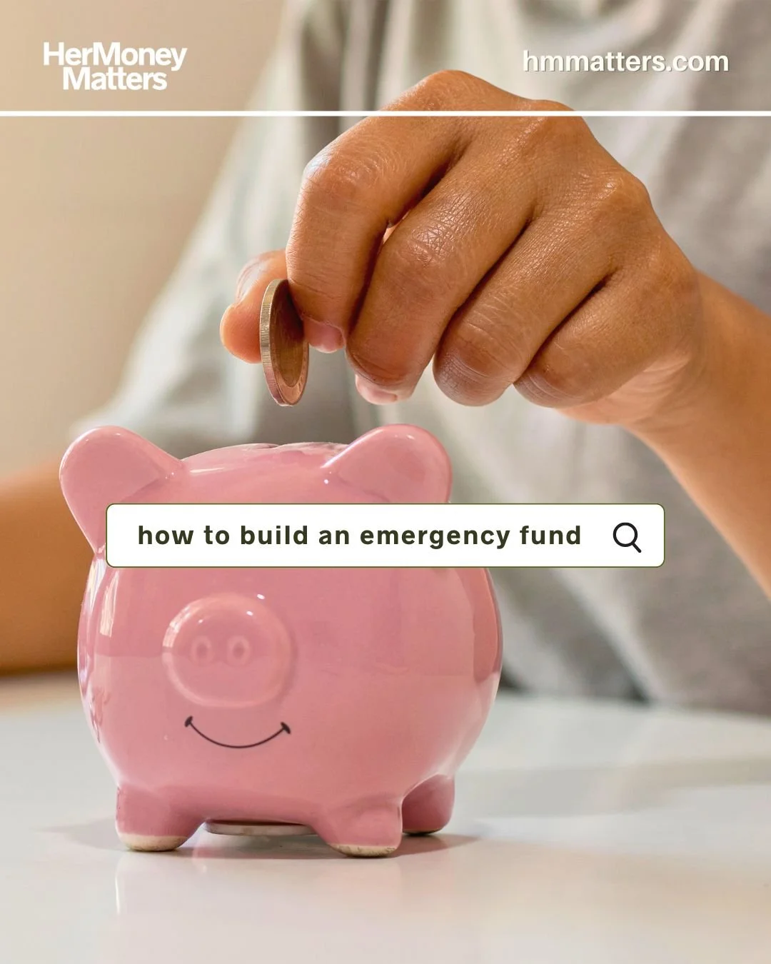 Life is unpredictable, from unexpected bills to emergency repairs, having an emergency fund can turn stress into confidence.

Here&rsquo;s how to start, even if you&rsquo;re saving just a little:�
✨ Start small&mdash;even $10 or $20 a week adds up.�
