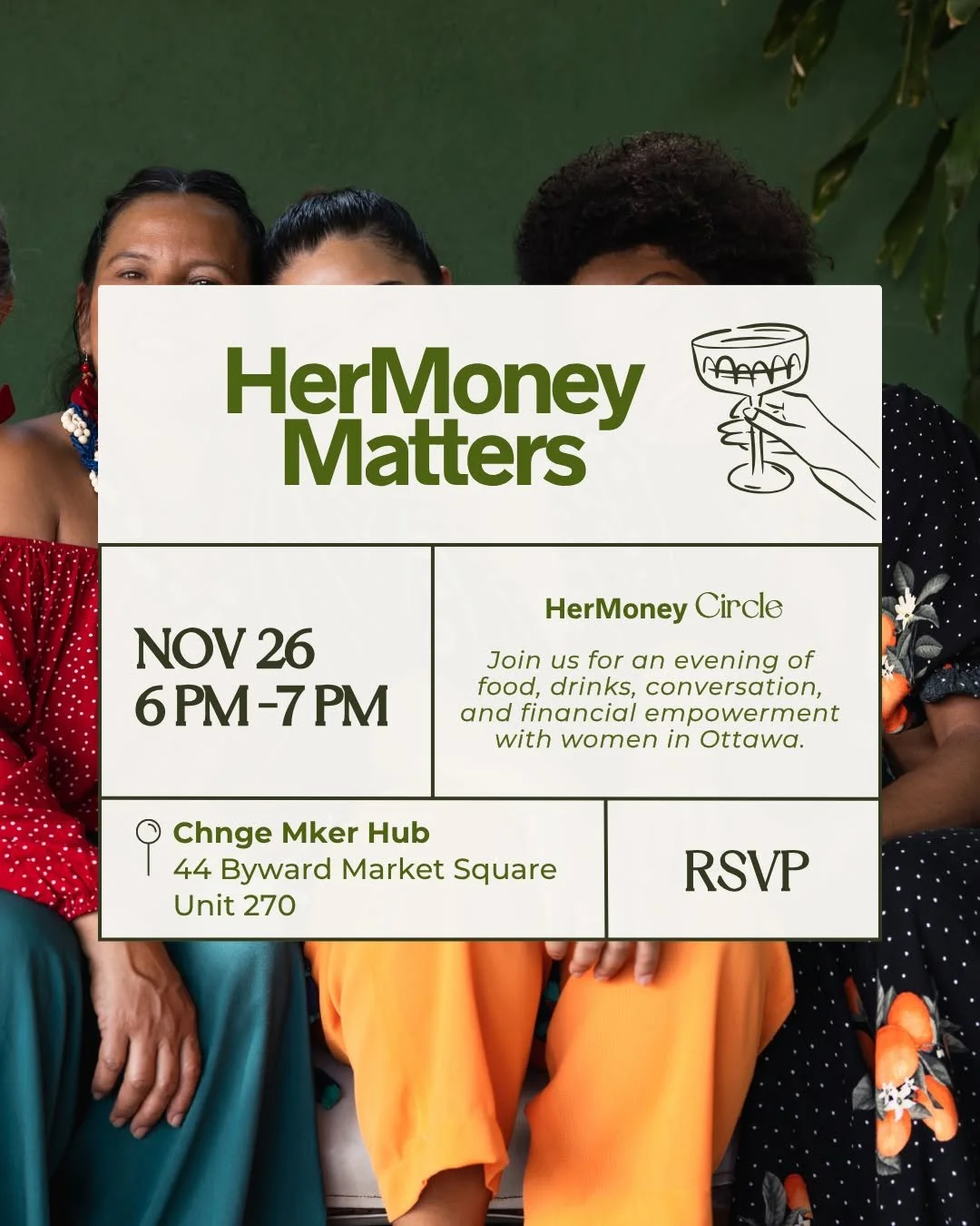 Behind every confident woman is a community cheering her on. 💕

At HerMoney Circle, we&rsquo;re all about connection&mdash;sharing our stories, learning from each other, and celebrating every win (big or small).

✨ Real conversations
 ✨ Genuine conn