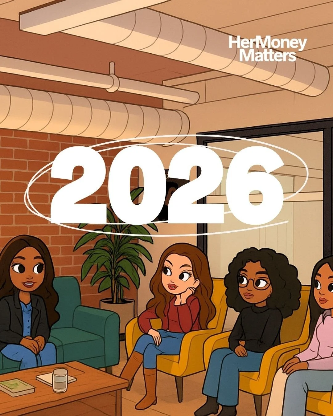 At HerMoney Matters, we&rsquo;re stepping into 2026 with one clear goal: helping women build confidence, clarity, and control over their money.

A new year is a moment to refocus&mdash;not to have everything figured out, but to decide to start. This 