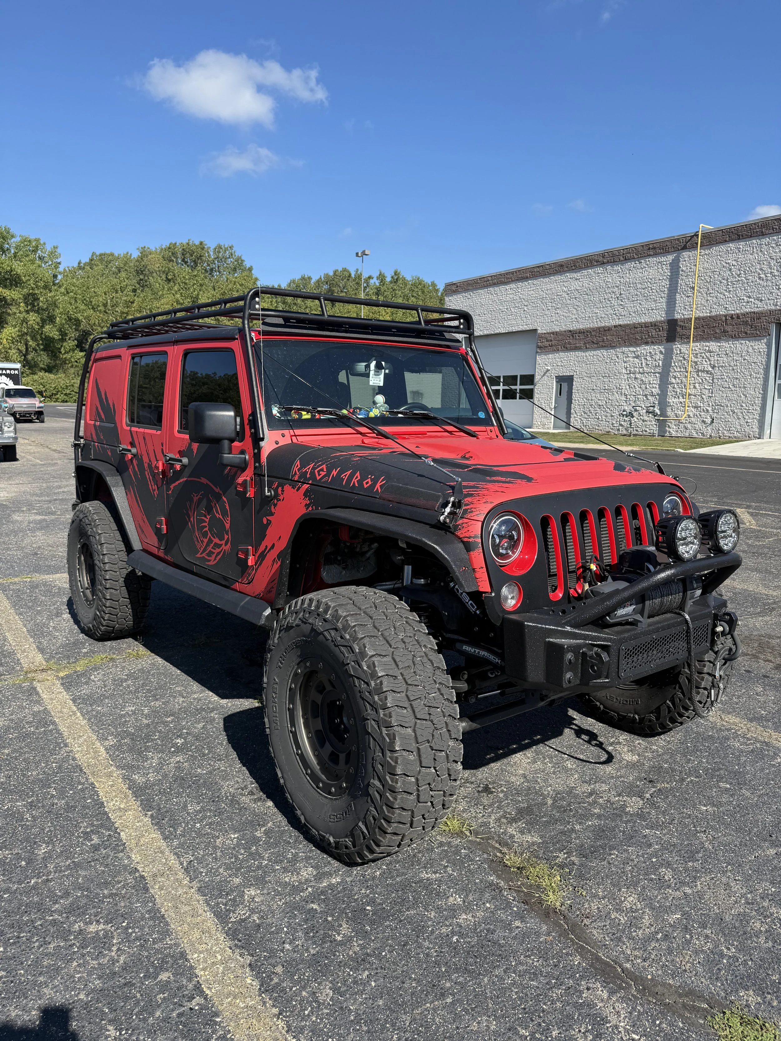 Project Thick-Fil-A