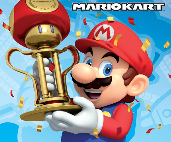 Mario Kart Tournament