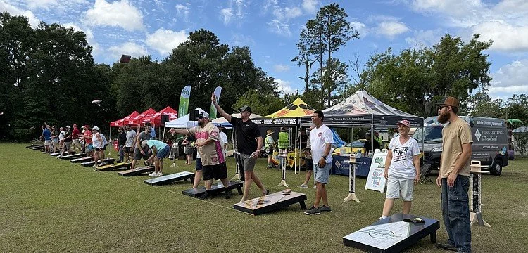 Corn Hole Tournament - June 6th 2026